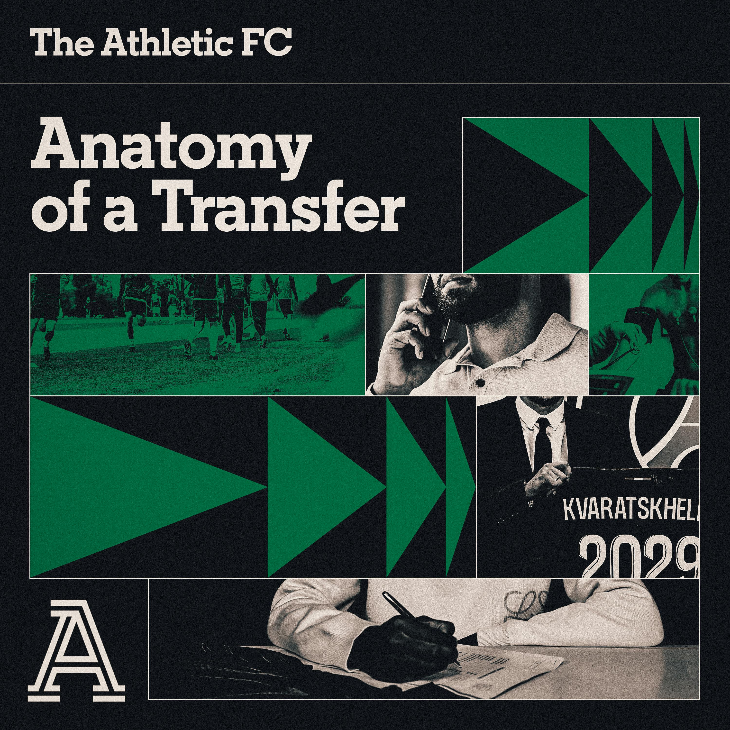 Anatomy of a Transfer