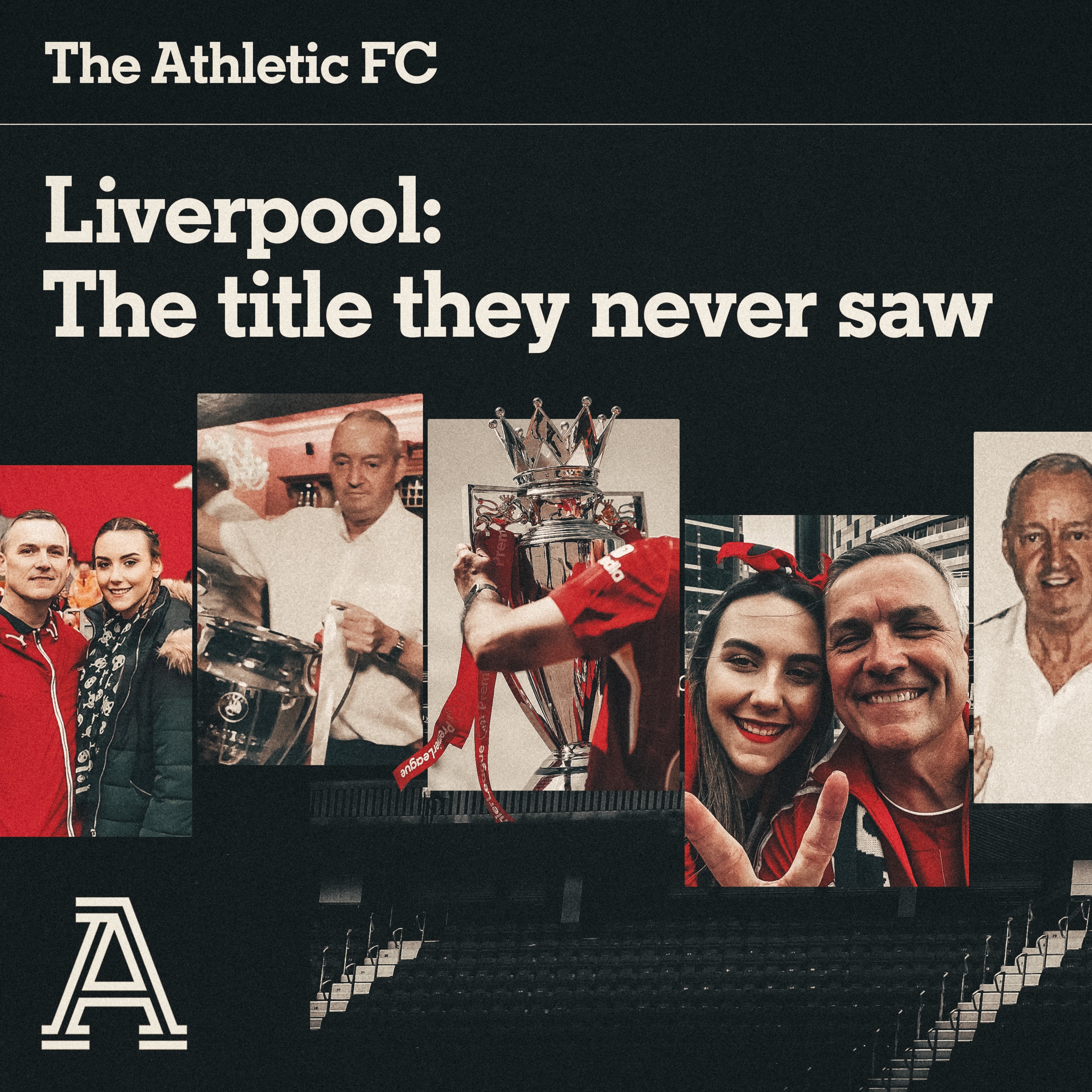 Liverpool: The title they never saw