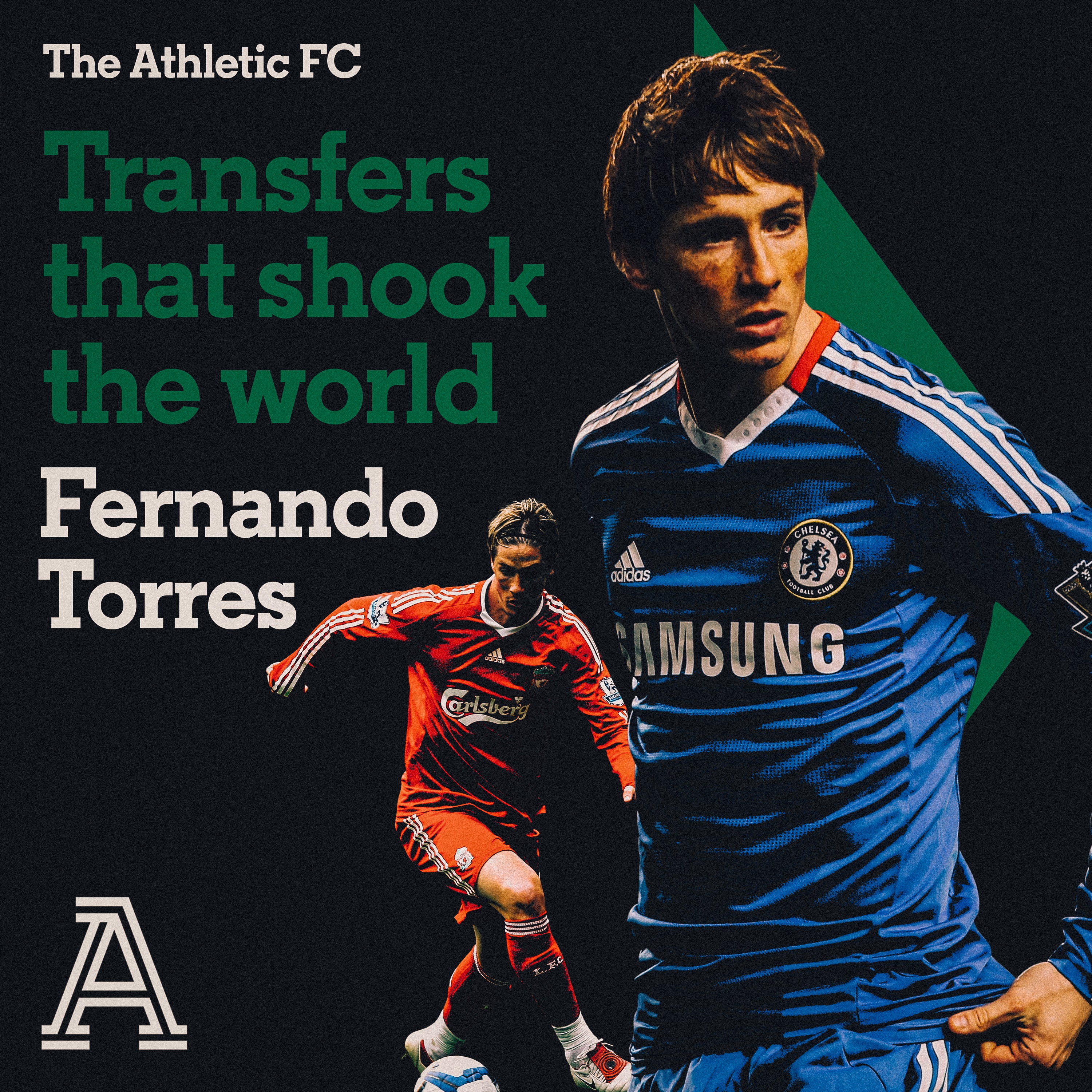 Transfers that shook the world: Fernando Torres to Chelsea 