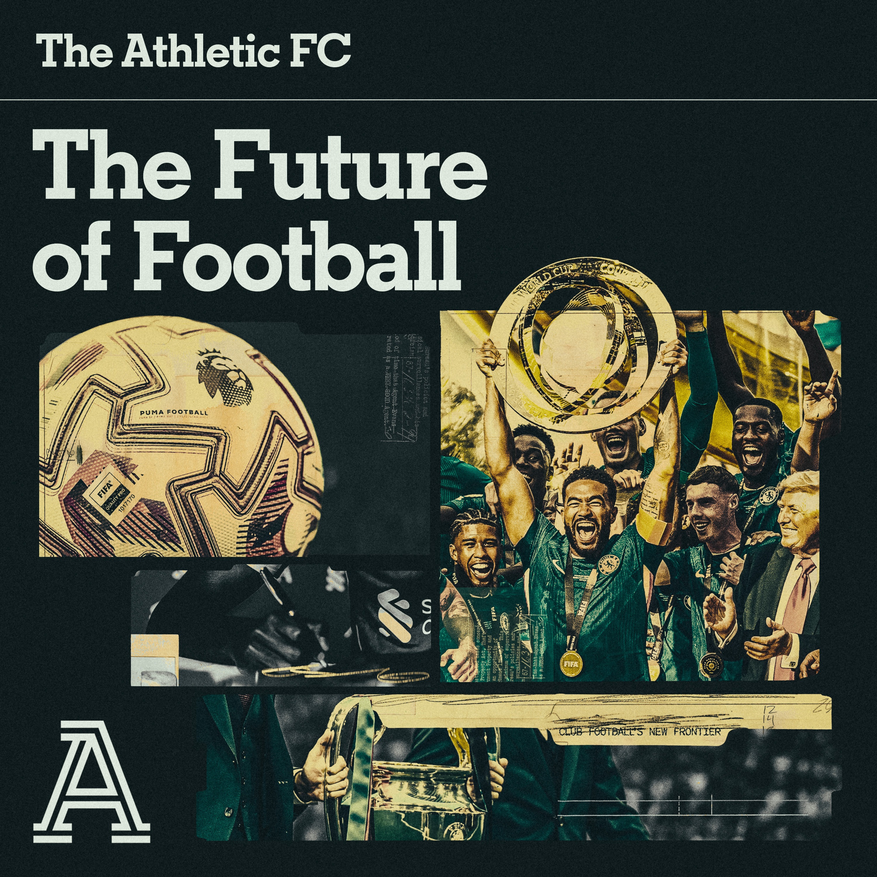 UEFA v FIFA & the battle for club football’s future