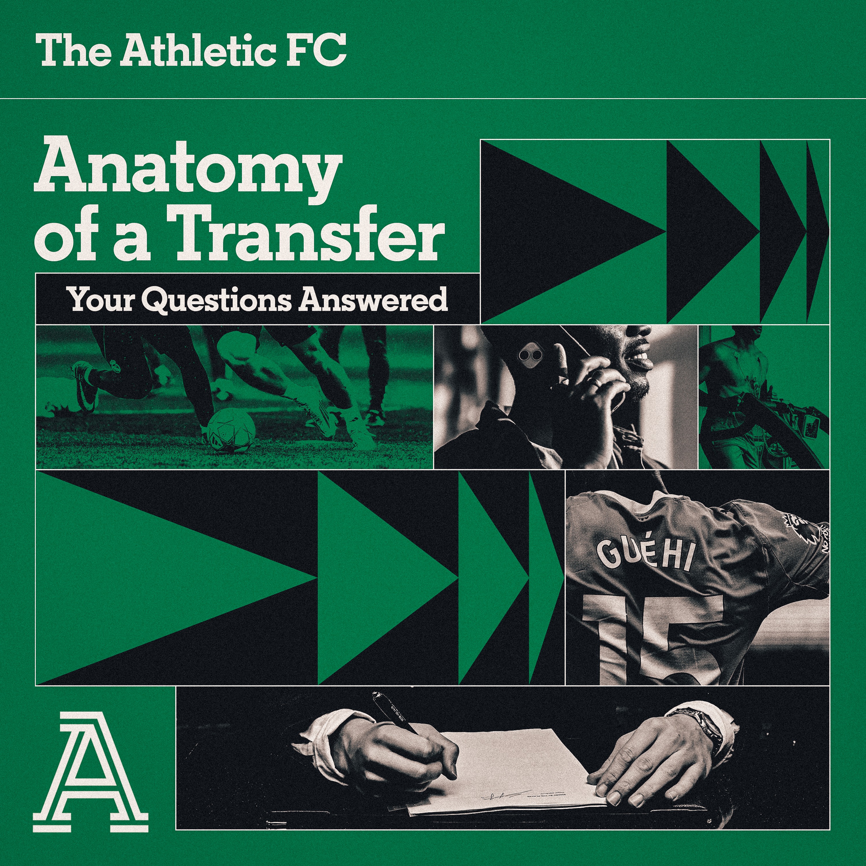 Anatomy of a Transfer: Your Questions Answered