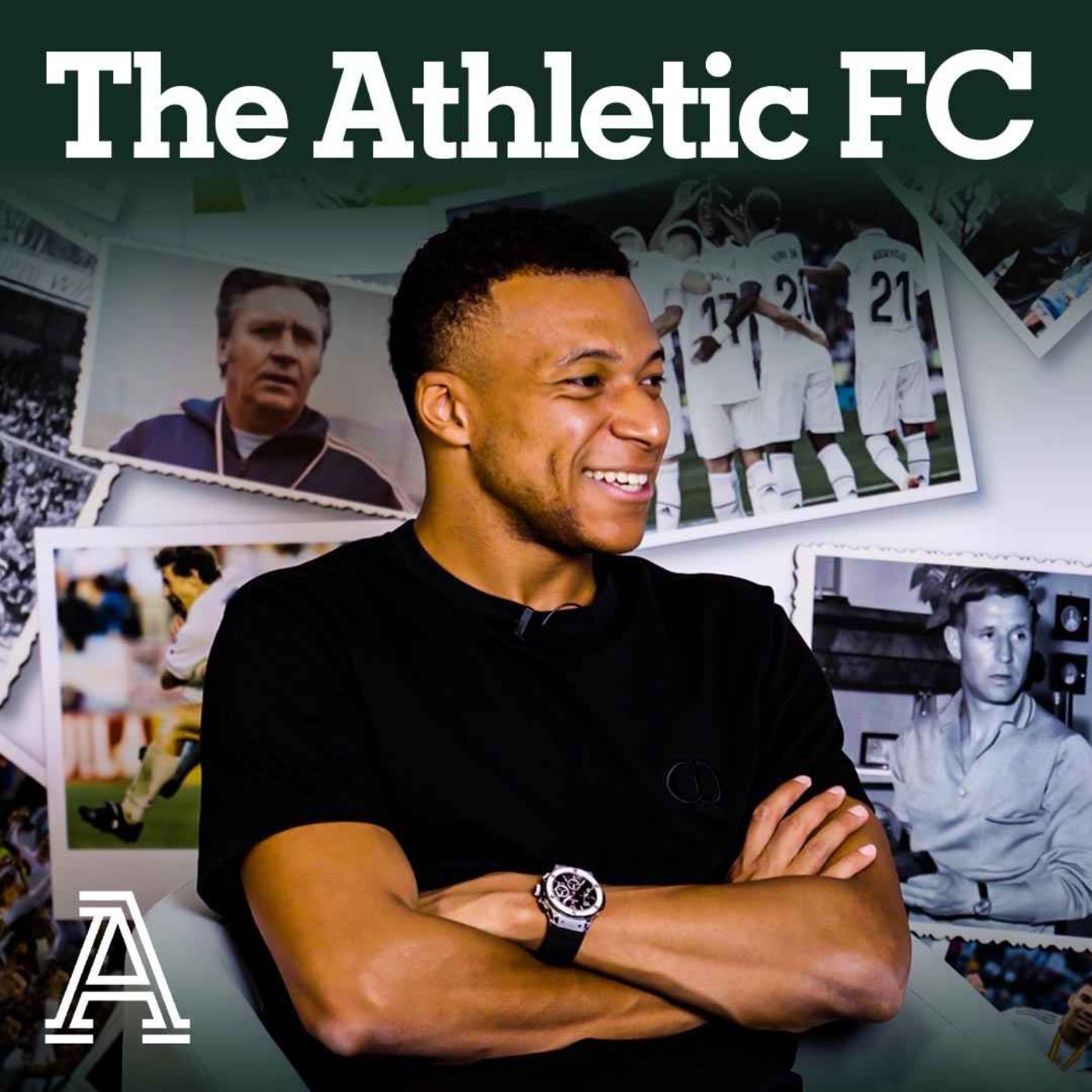 Kylian Mbappe interview: Liverpool talks, Mourinho at Madrid and idolising Ronaldo episode artwork