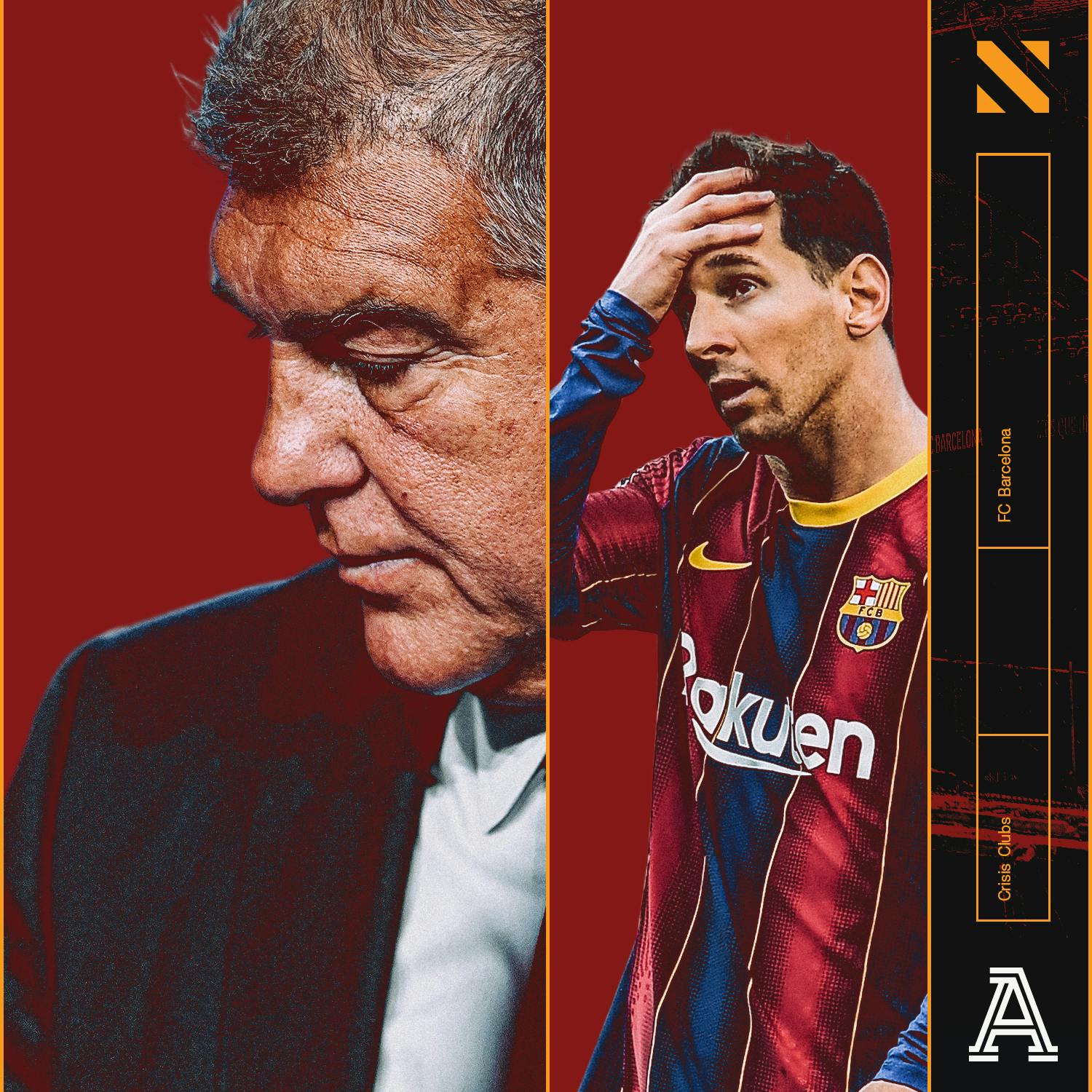Barcelona 'bet the house' on their future - will it work?