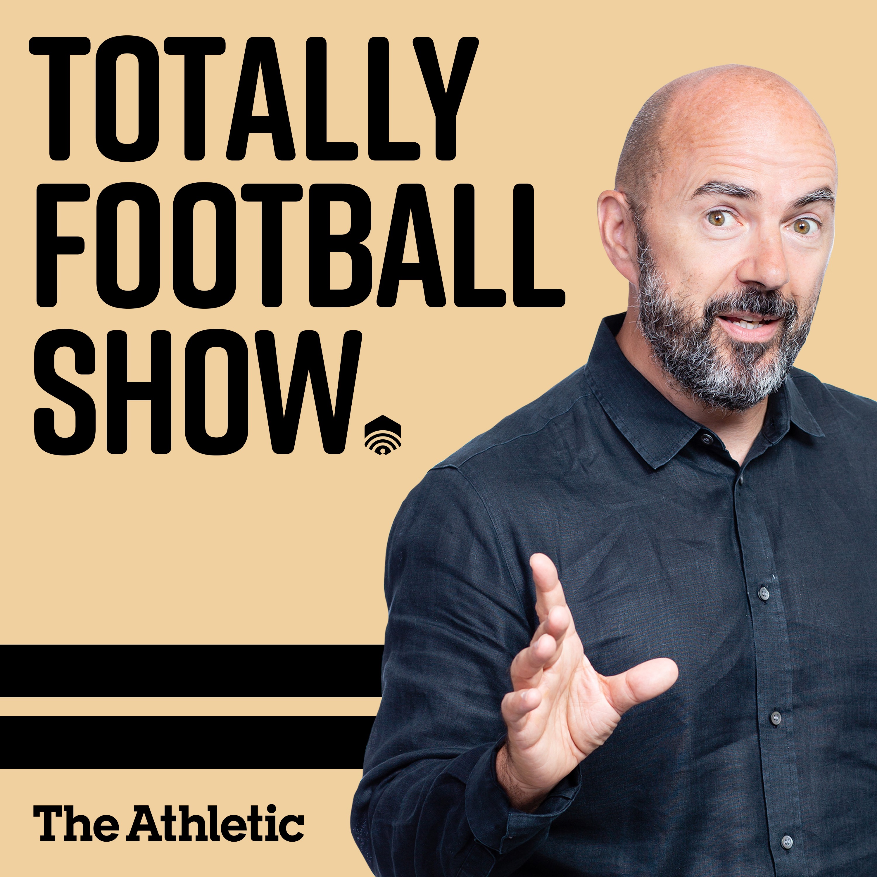 The Totally Football Show with James Richardson