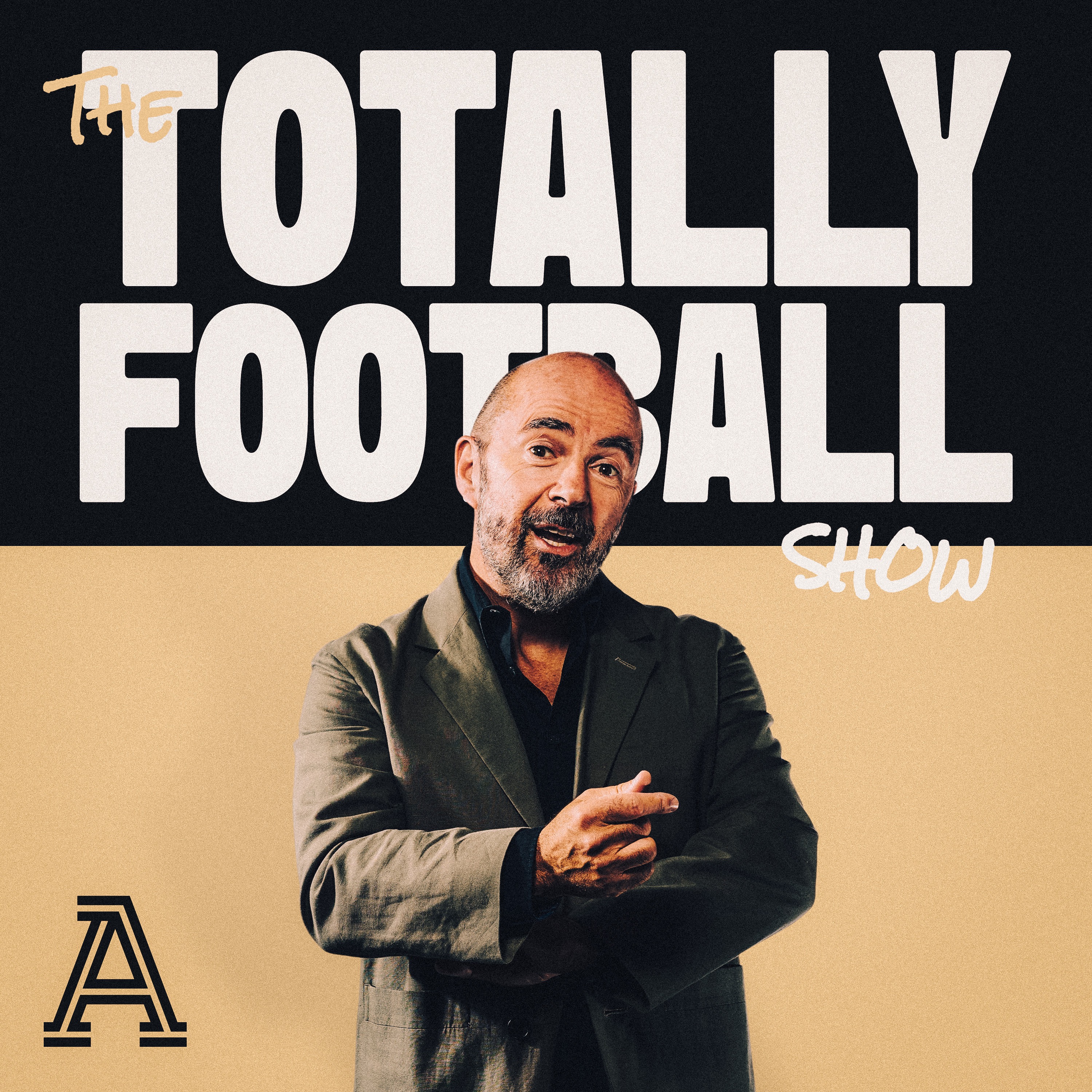 The Totally Football Show with James Richardson
