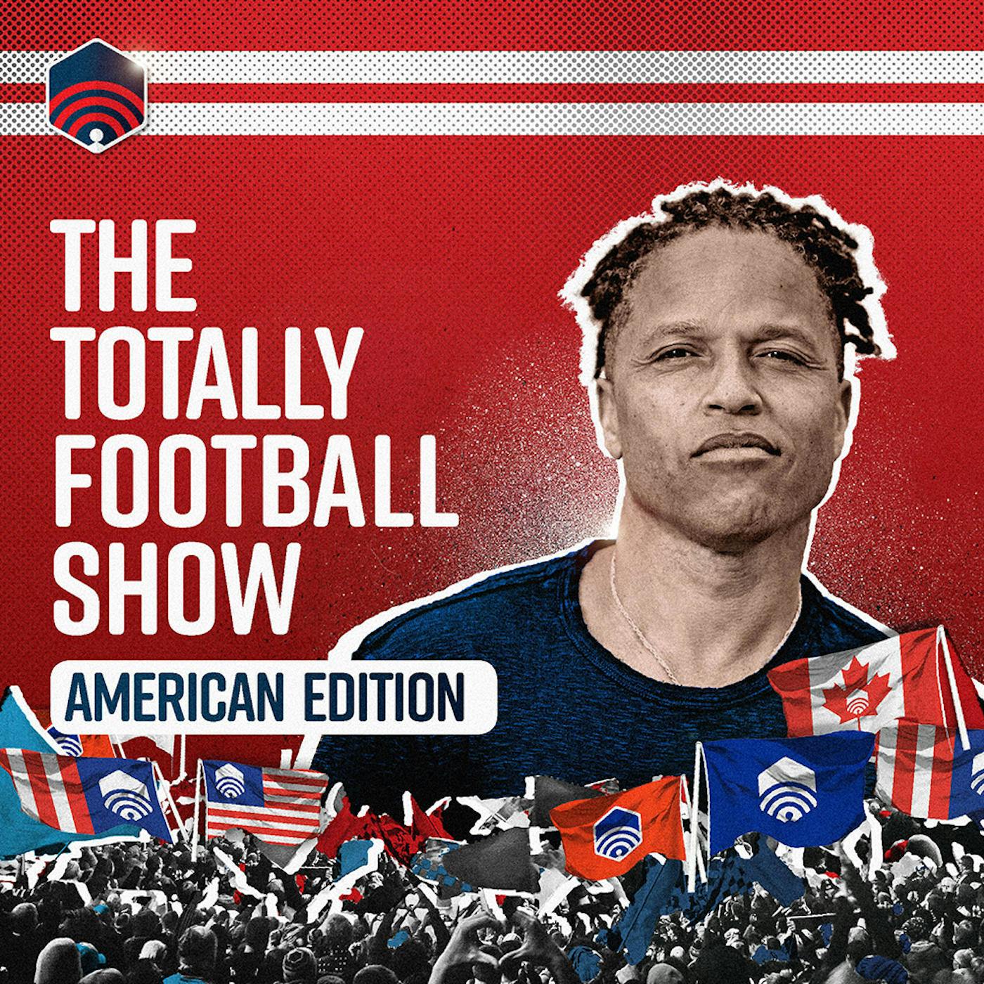 The Totally Football Show with James Richardson