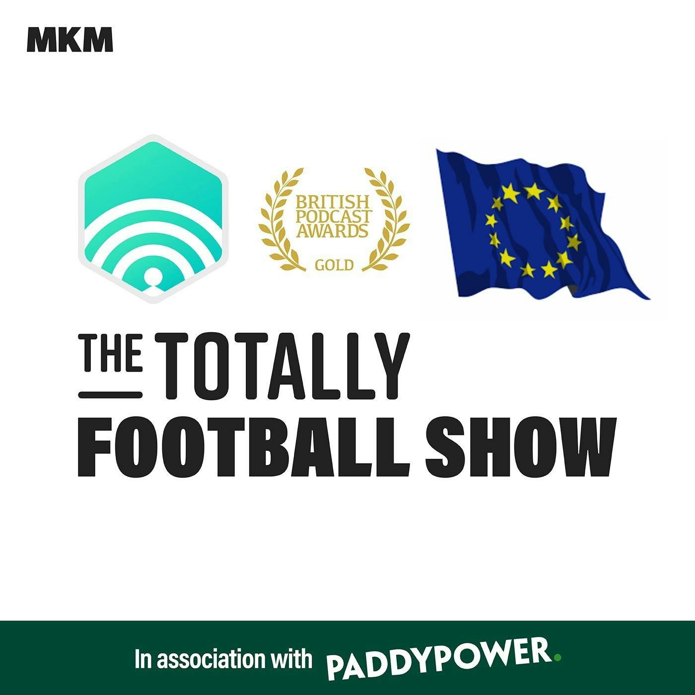 The Totally Football Show with James Richardson