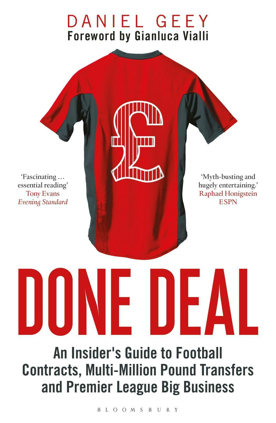 The art of the (transfer) deal