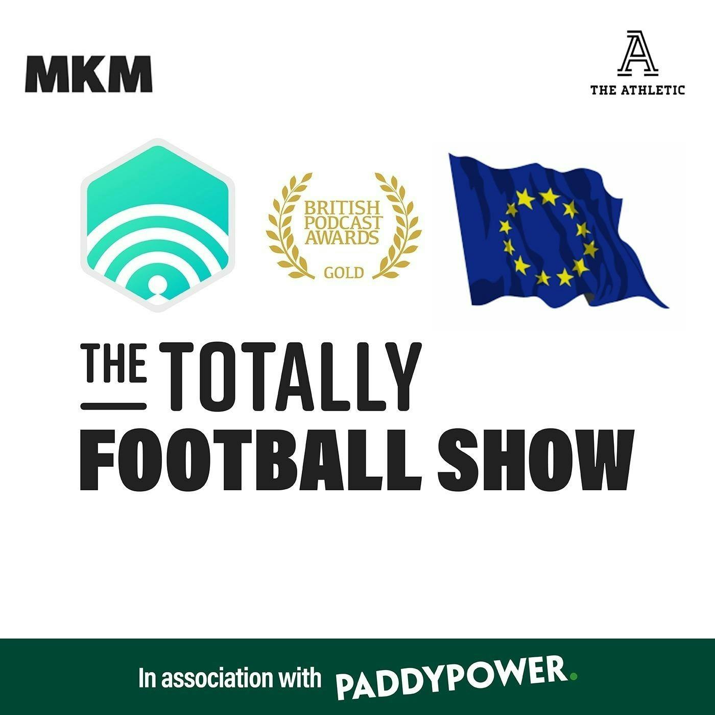 The Totally Football Show with James Richardson