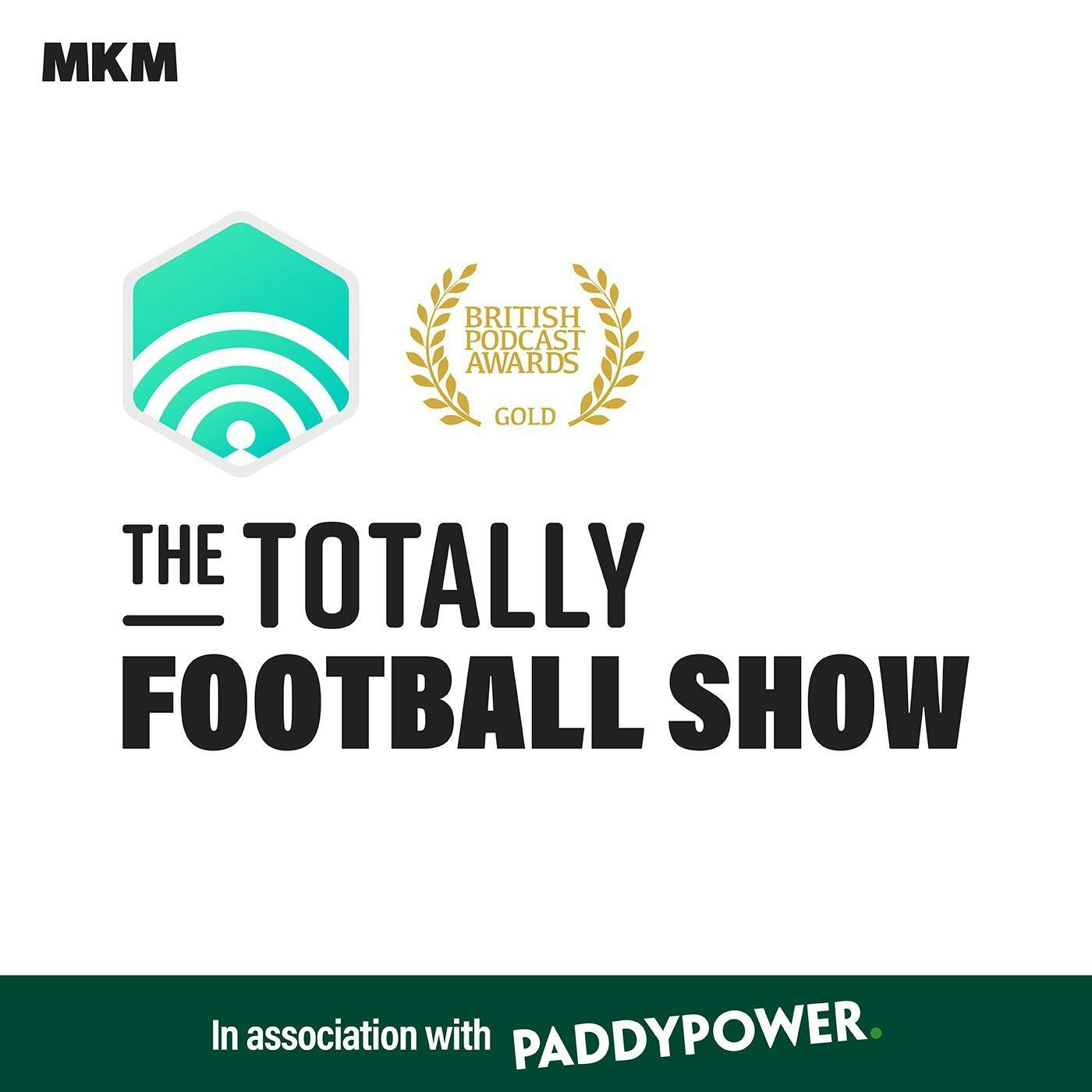 The Totally Football Show with James Richardson