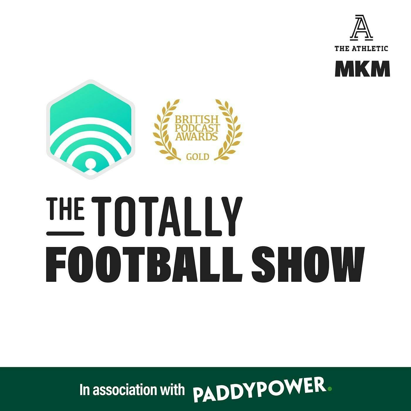 The Totally Football Show with James Richardson