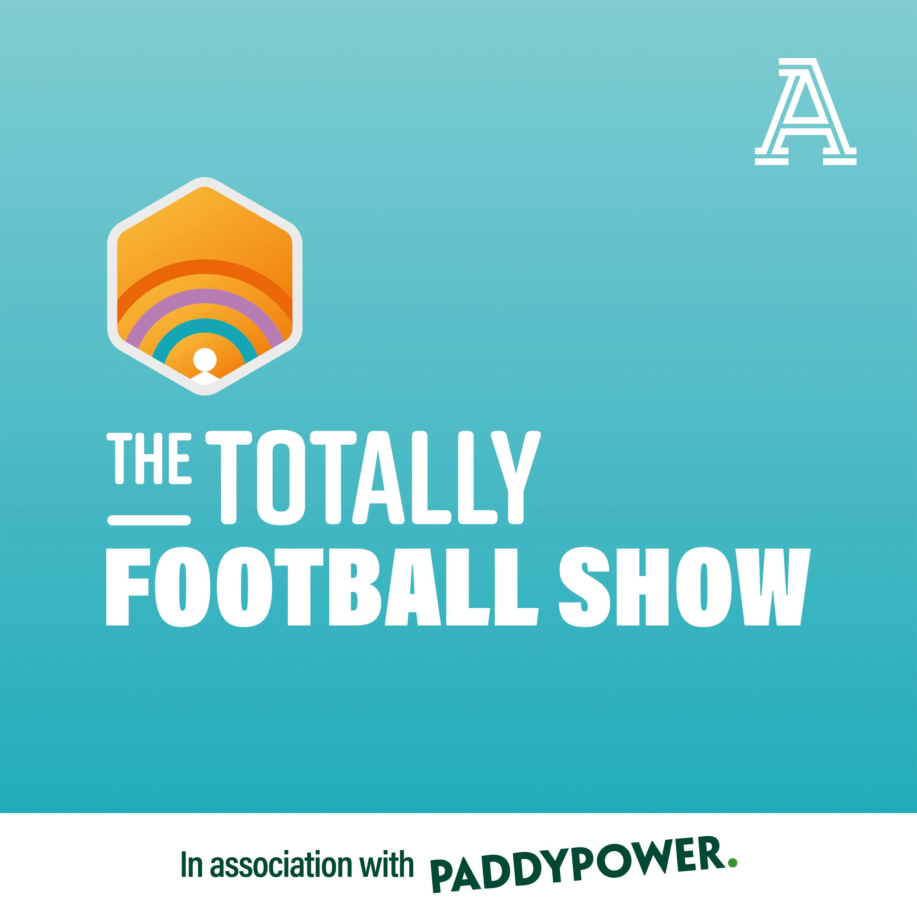 The Totally Football Show with James Richardson