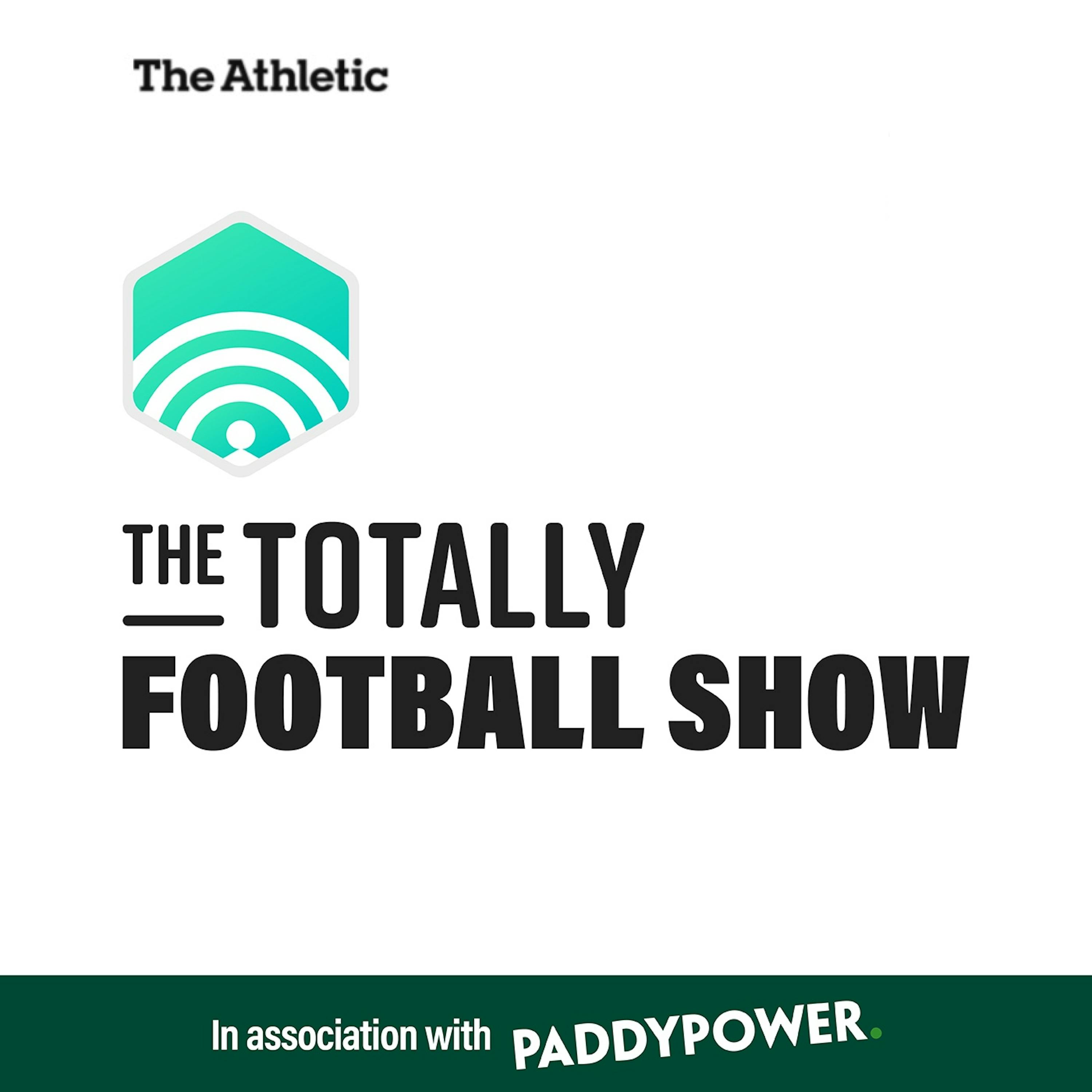 The Totally Football Show with James Richardson