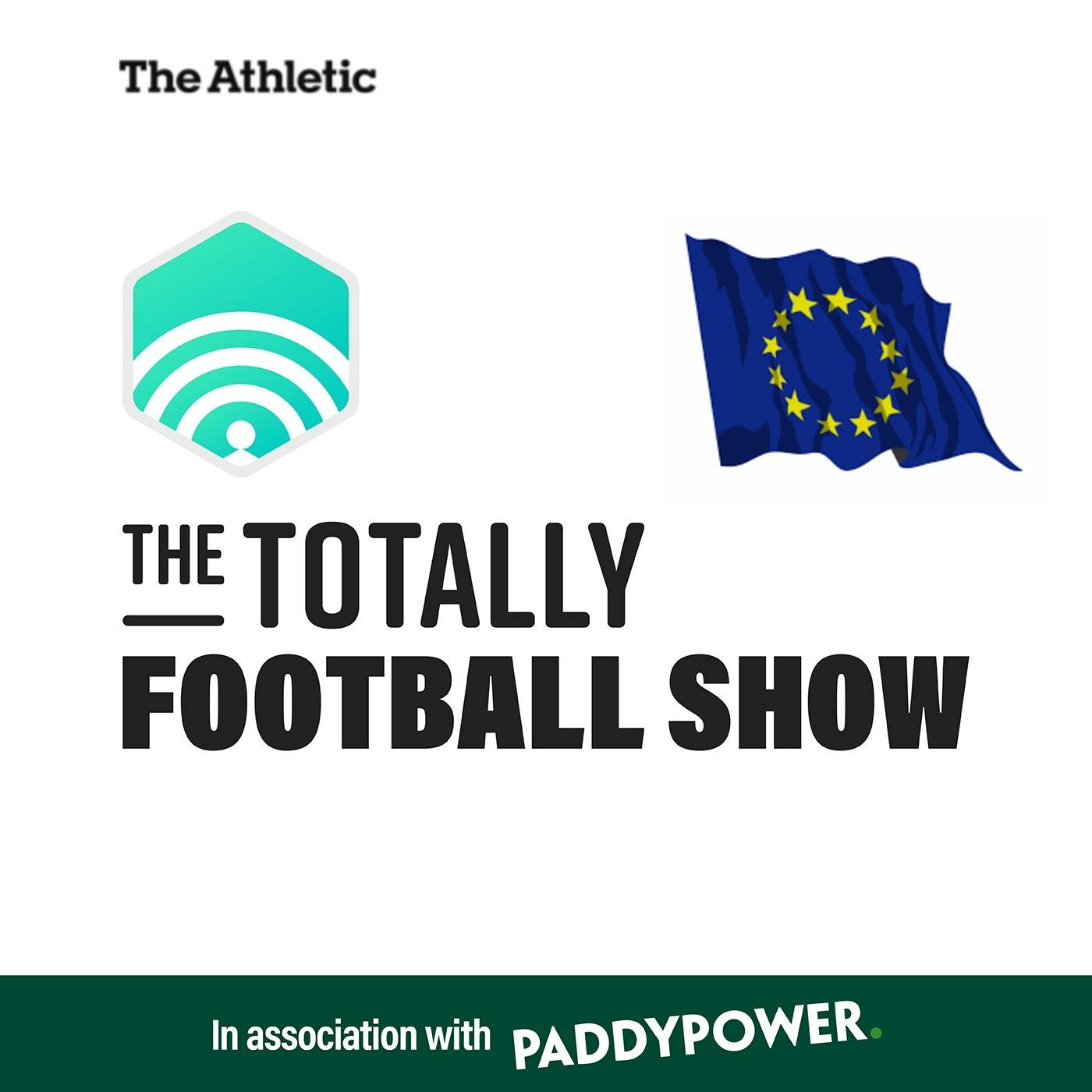 The Totally Football Show with James Richardson