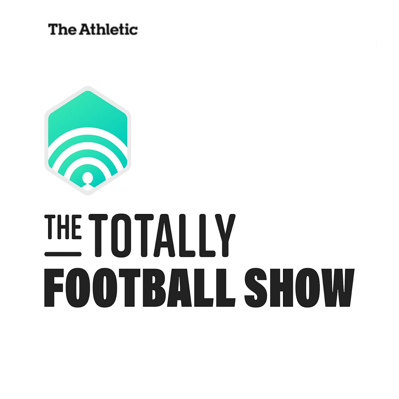 The Totally Football Show with James Richardson