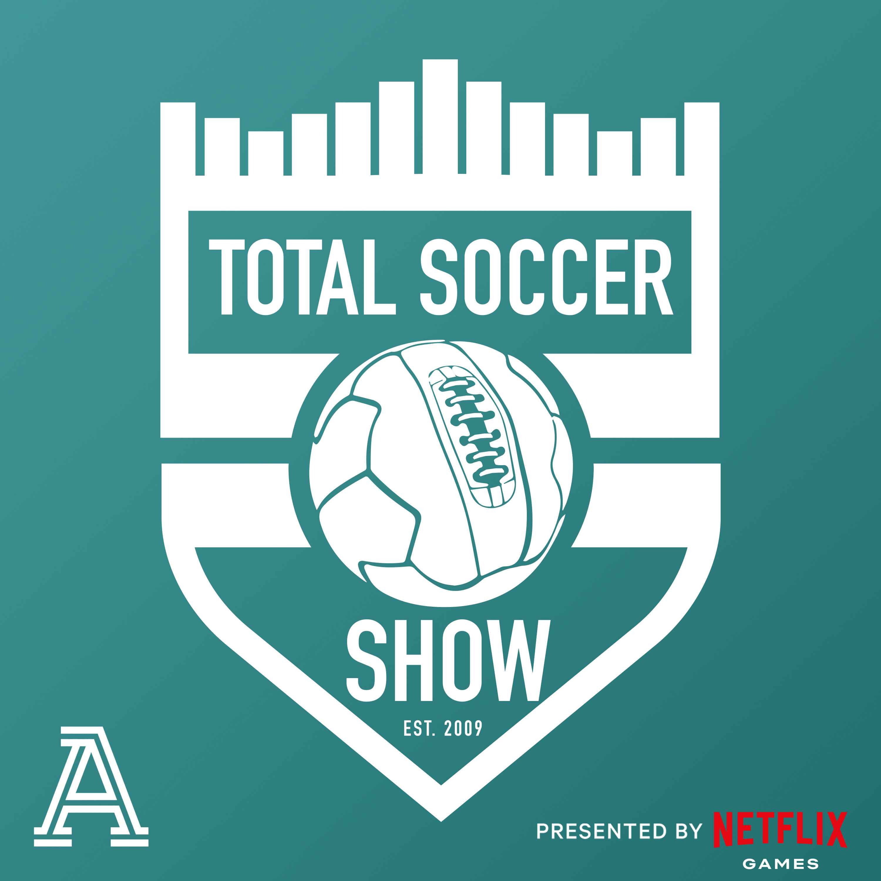 Total Soccer Show: USMNT, Champions League, EPL, and more ...