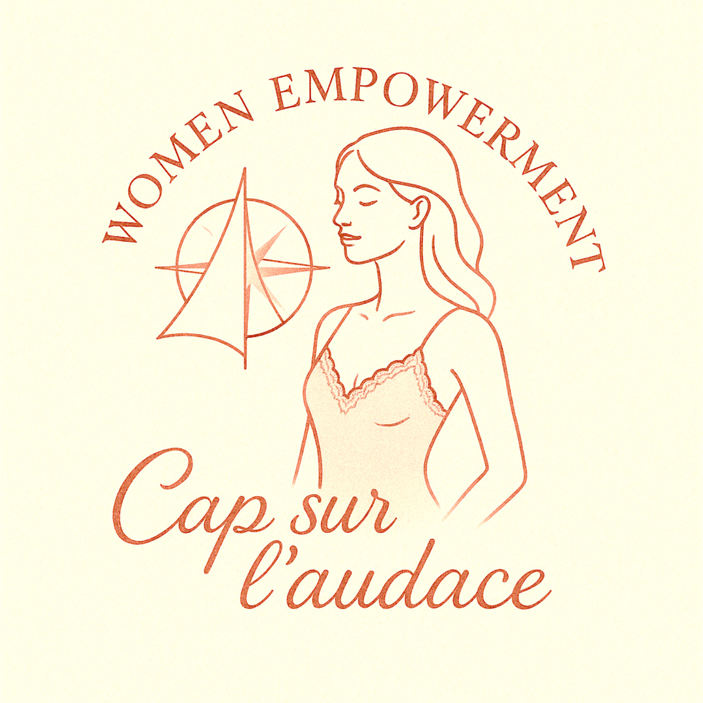 Cap sur l'audace Véronique Garnodier podcast artwork