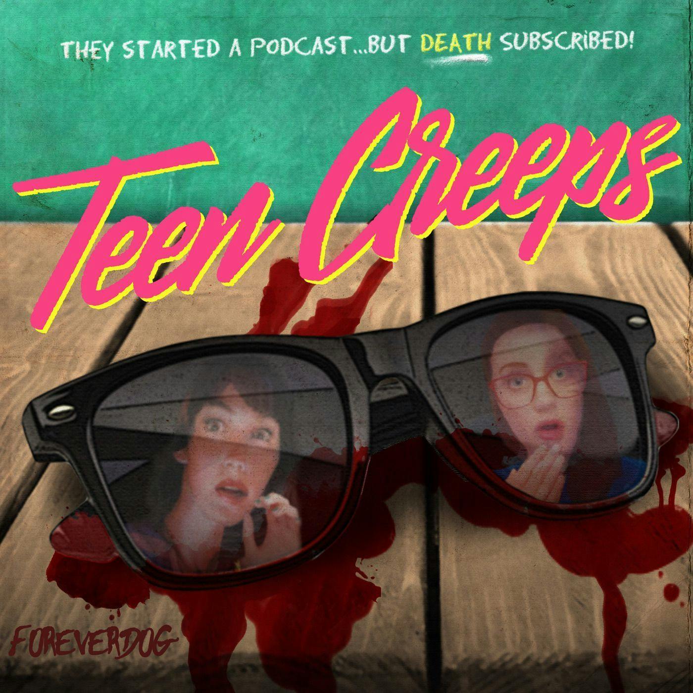 R.L. Stine's Fear Street: You May Now Kill The Bride episode artwork