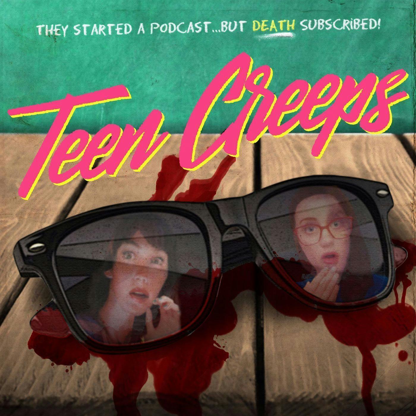 The Hardy Boys Casefiles No. 1: Dead on Target w/ Alex Fernie episode artwork