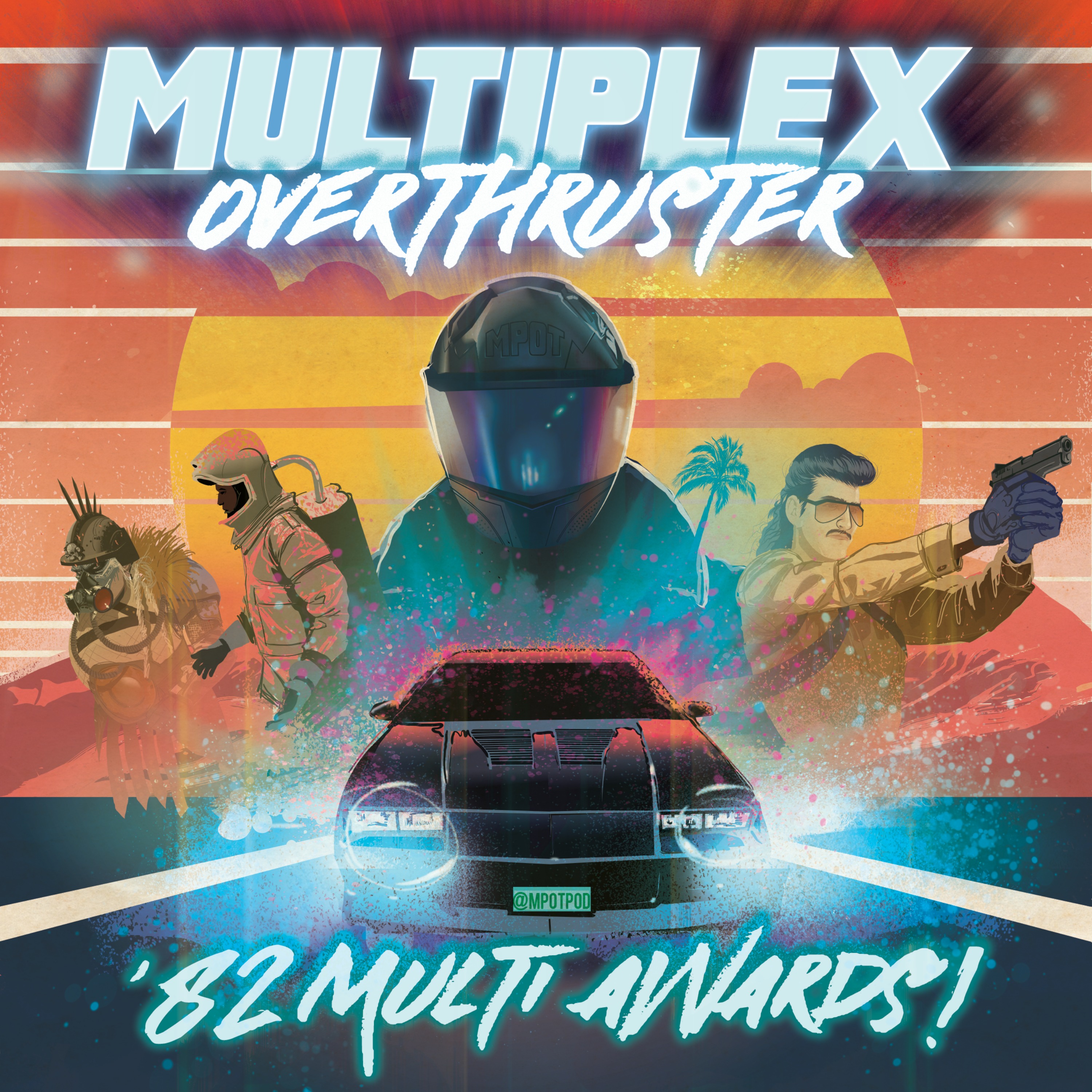 Multiplex Overthruster
