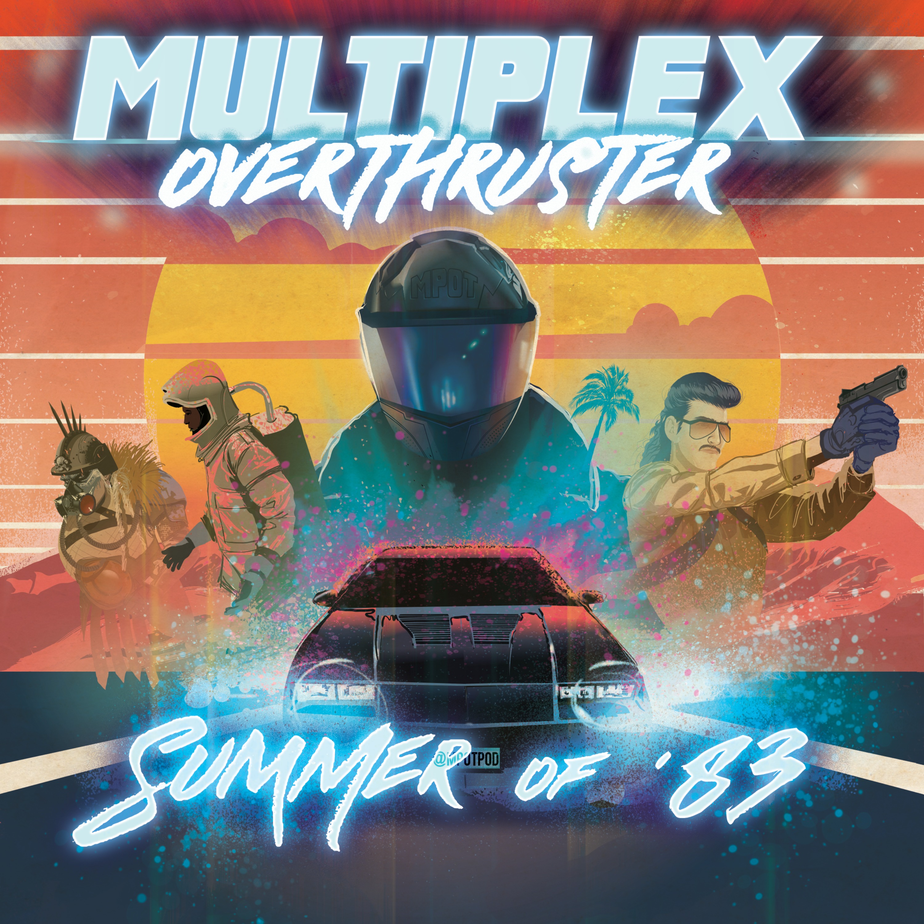 Multiplex Overthruster
