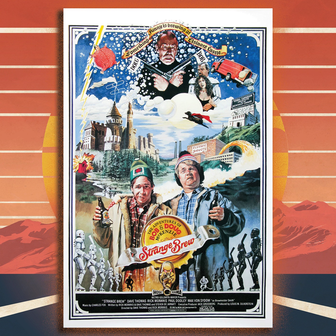 Strange Brew: Summer of '83