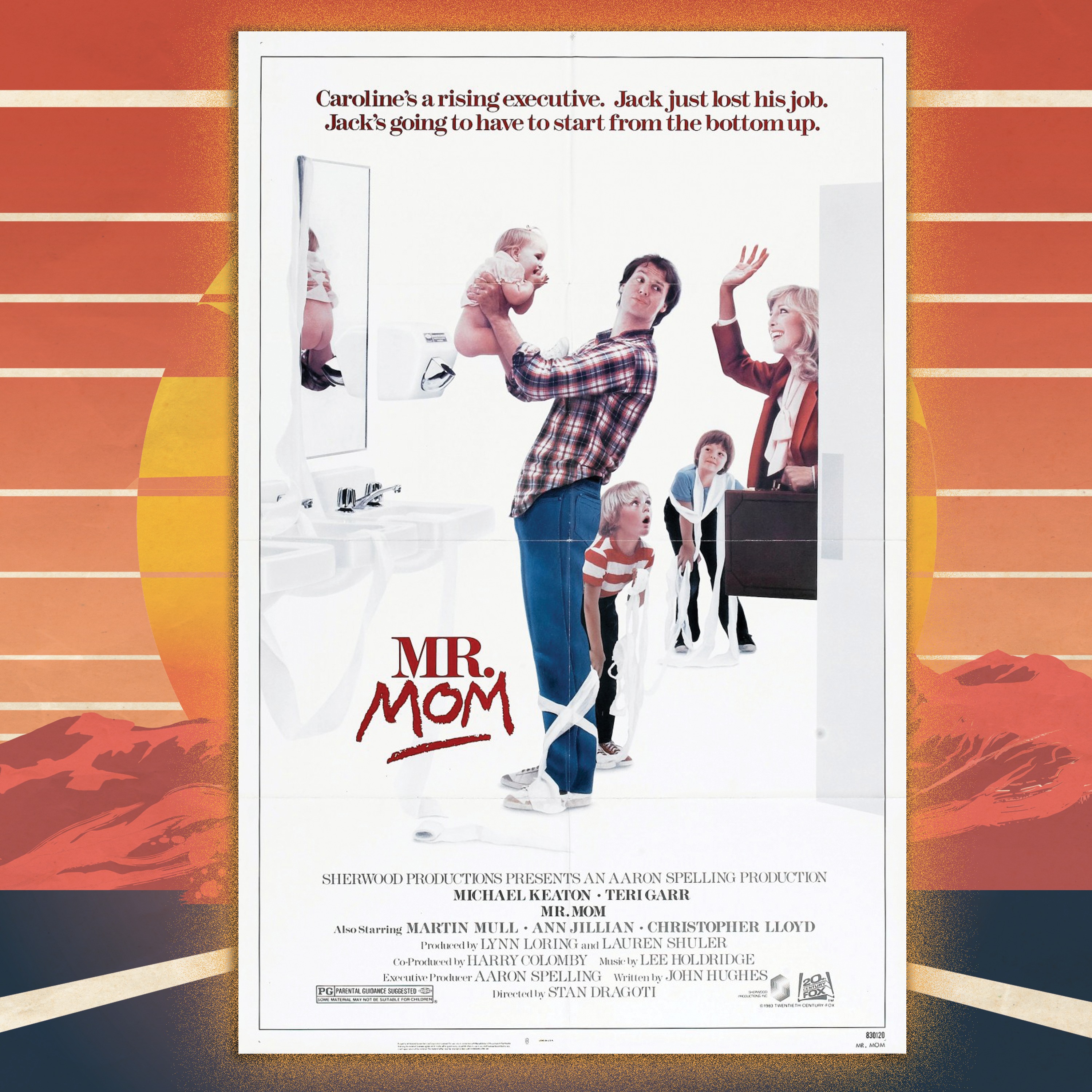 Mr. Mom: Summer of '83