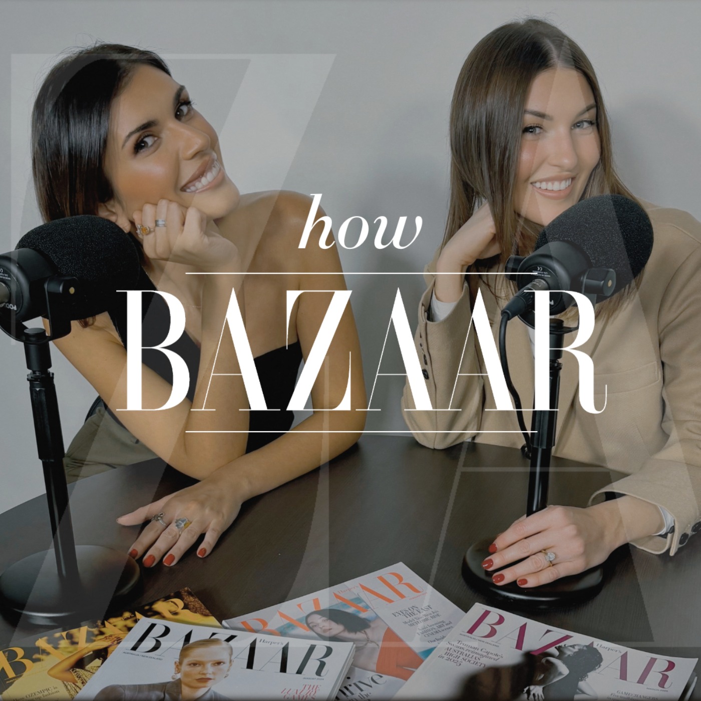 In conversation with Margarita Nazarenko