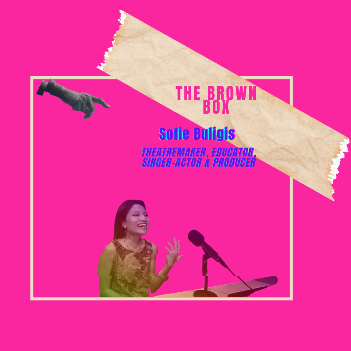 Sofie Buligis's Love Letter to Being Celup