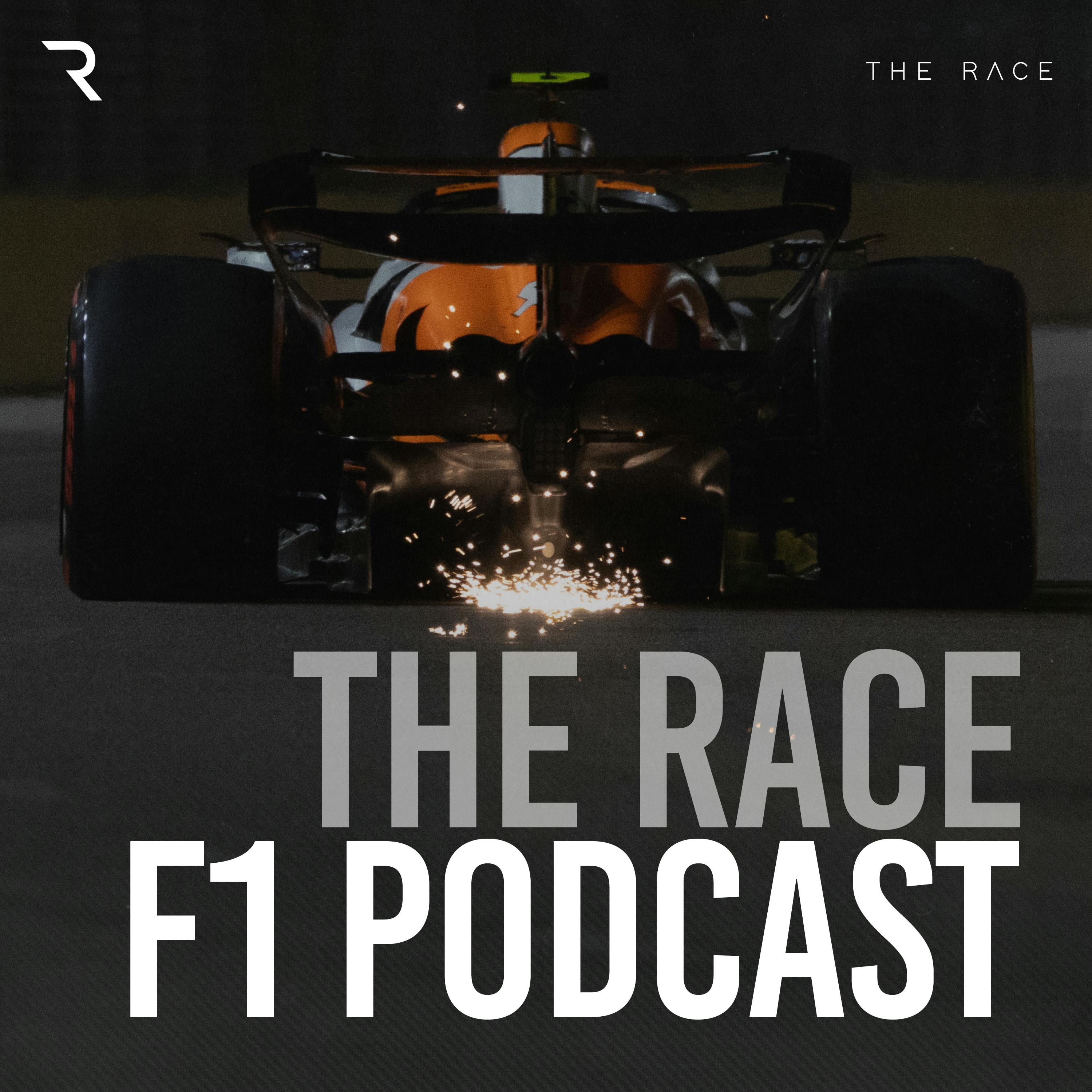 The Race F1 Podcast
