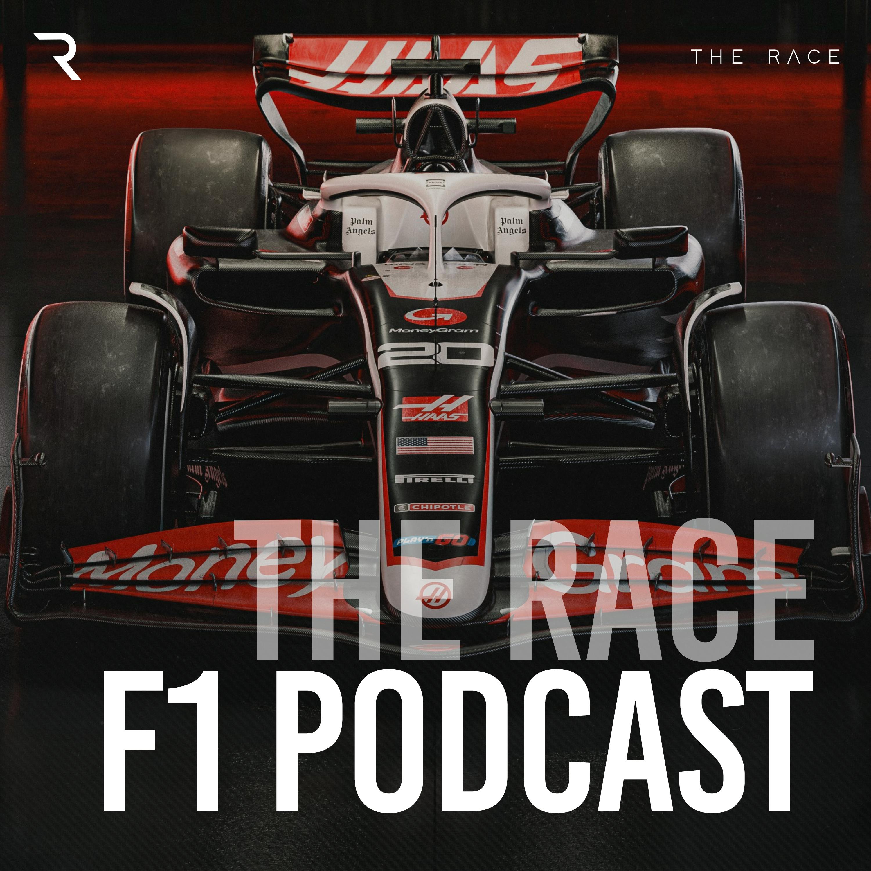 The Race F1 Podcast