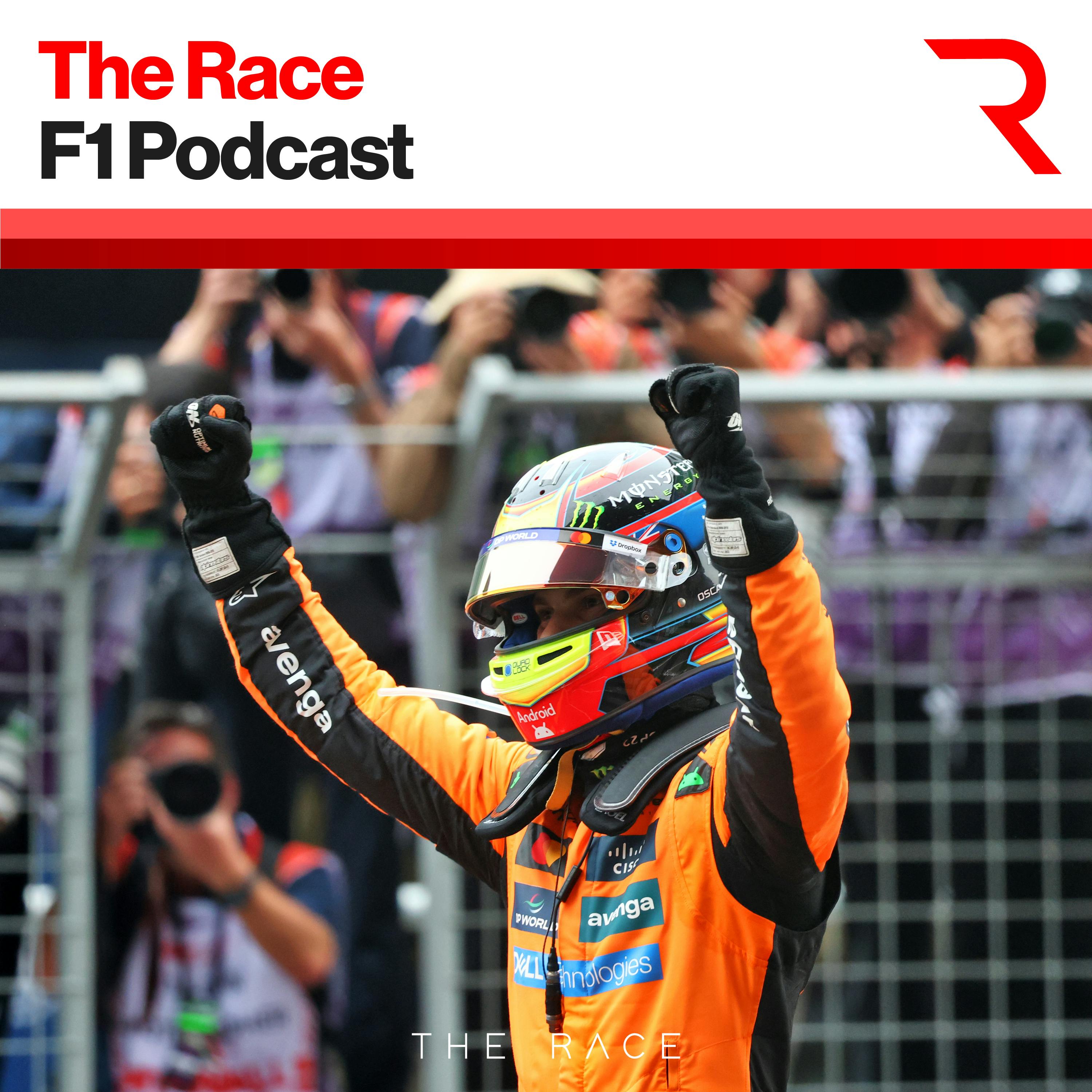The Race F1 Podcast