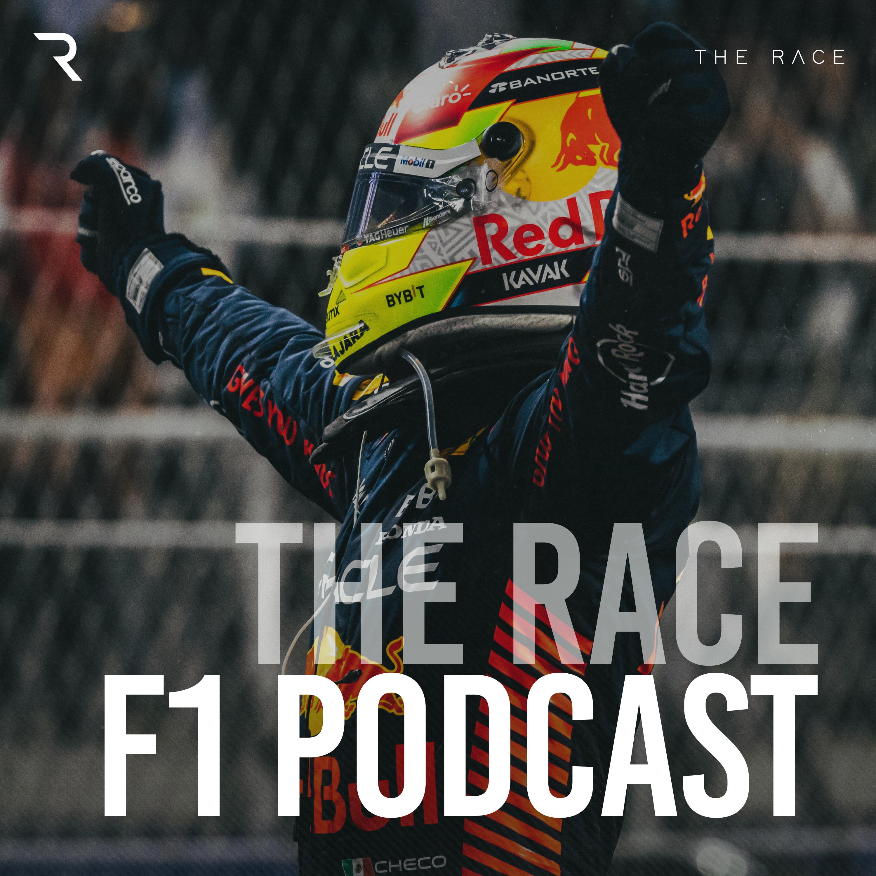 Saudi Arabian GP: Alonso’s non-penalty and Red Bull tension