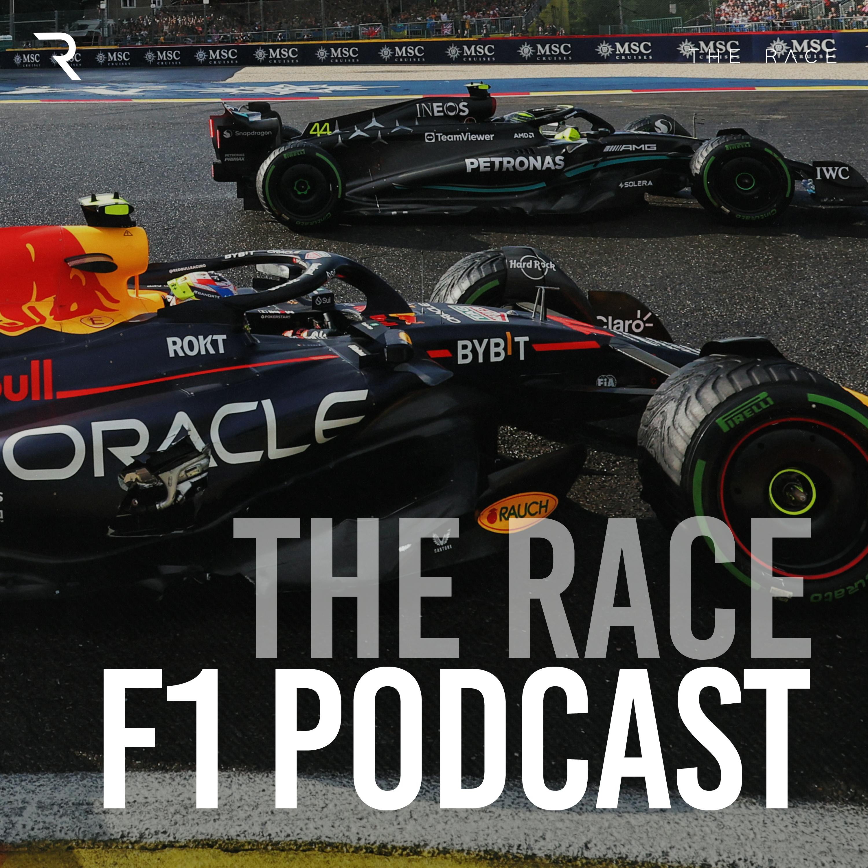 The Race F1 Podcast