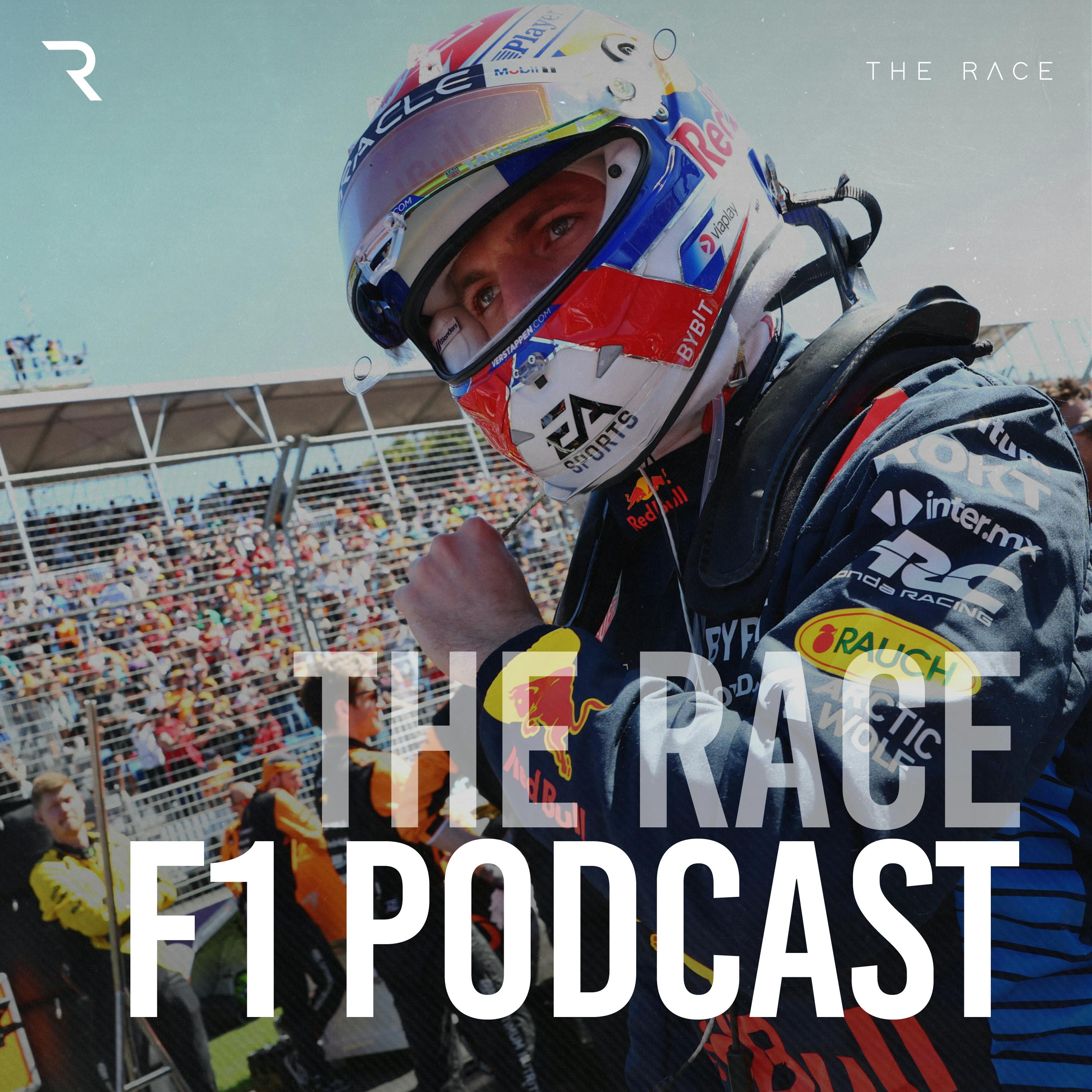 The Race F1 Podcast