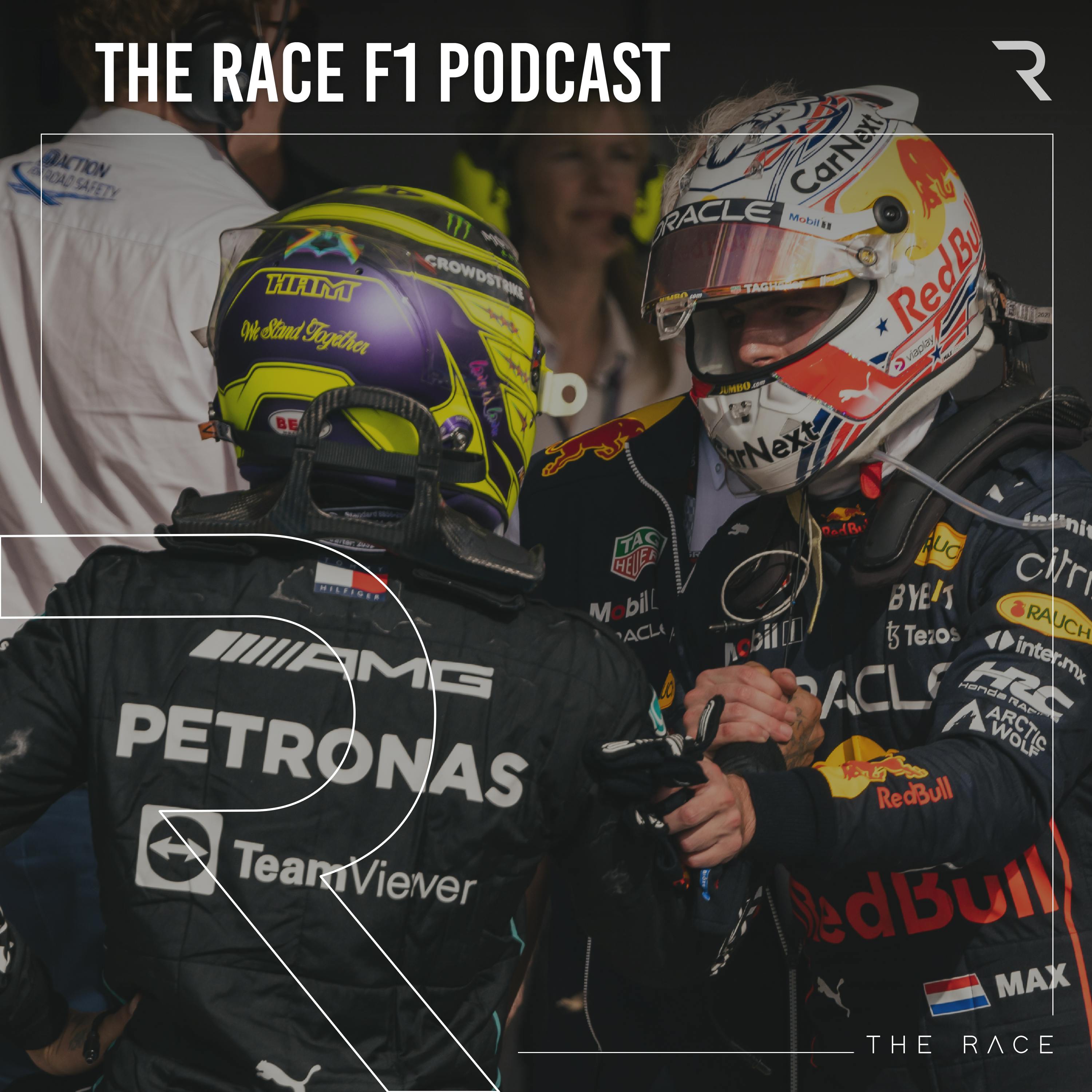 The Race F1 Podcast