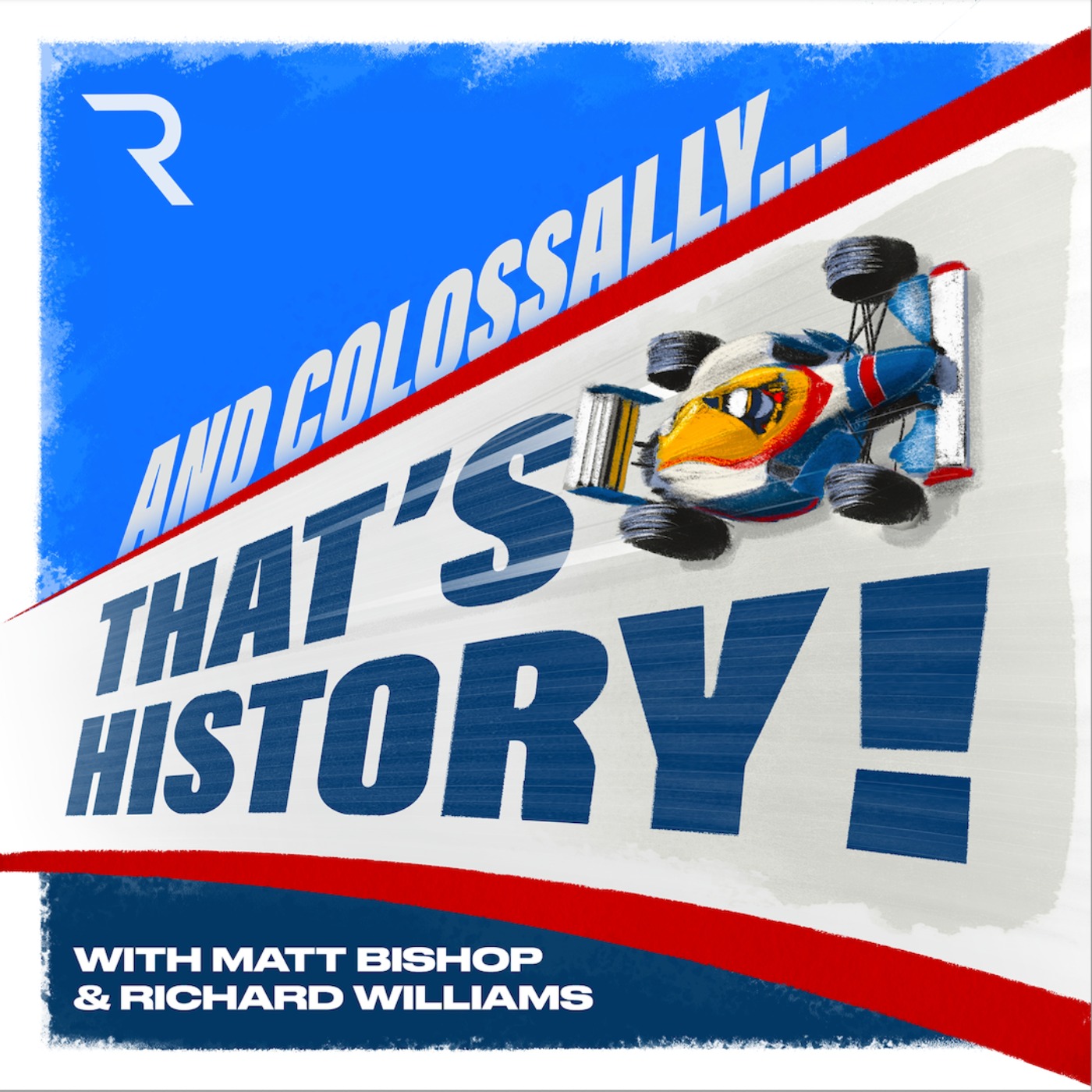 The Race F1 Podcast
