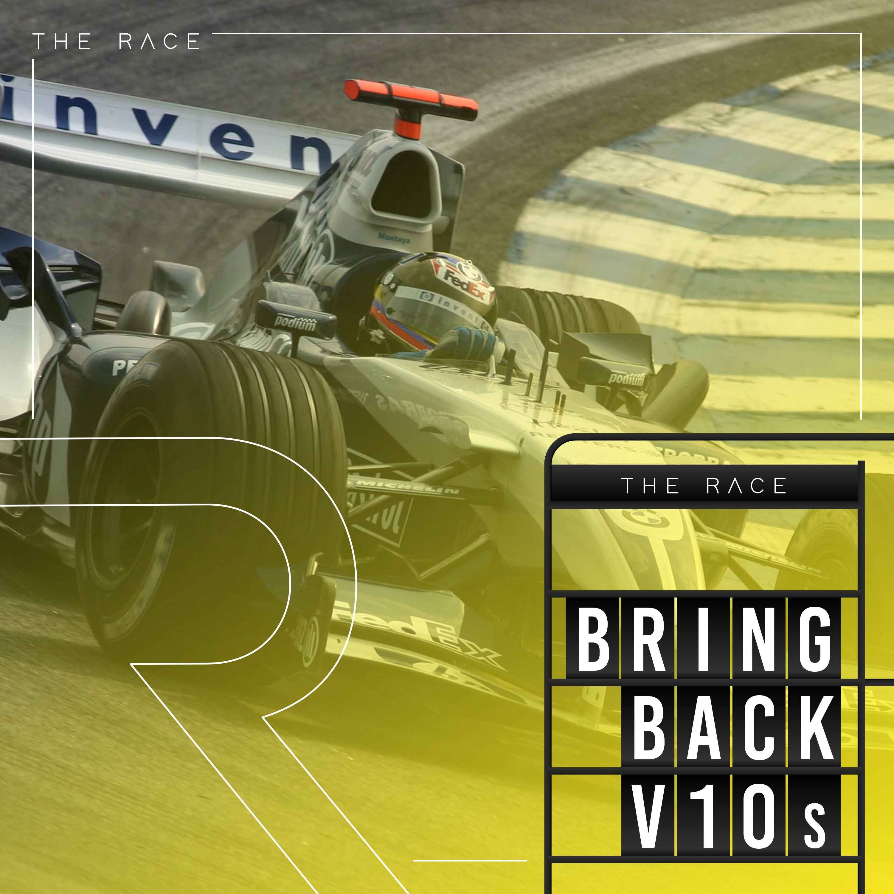 The Race F1 Podcast