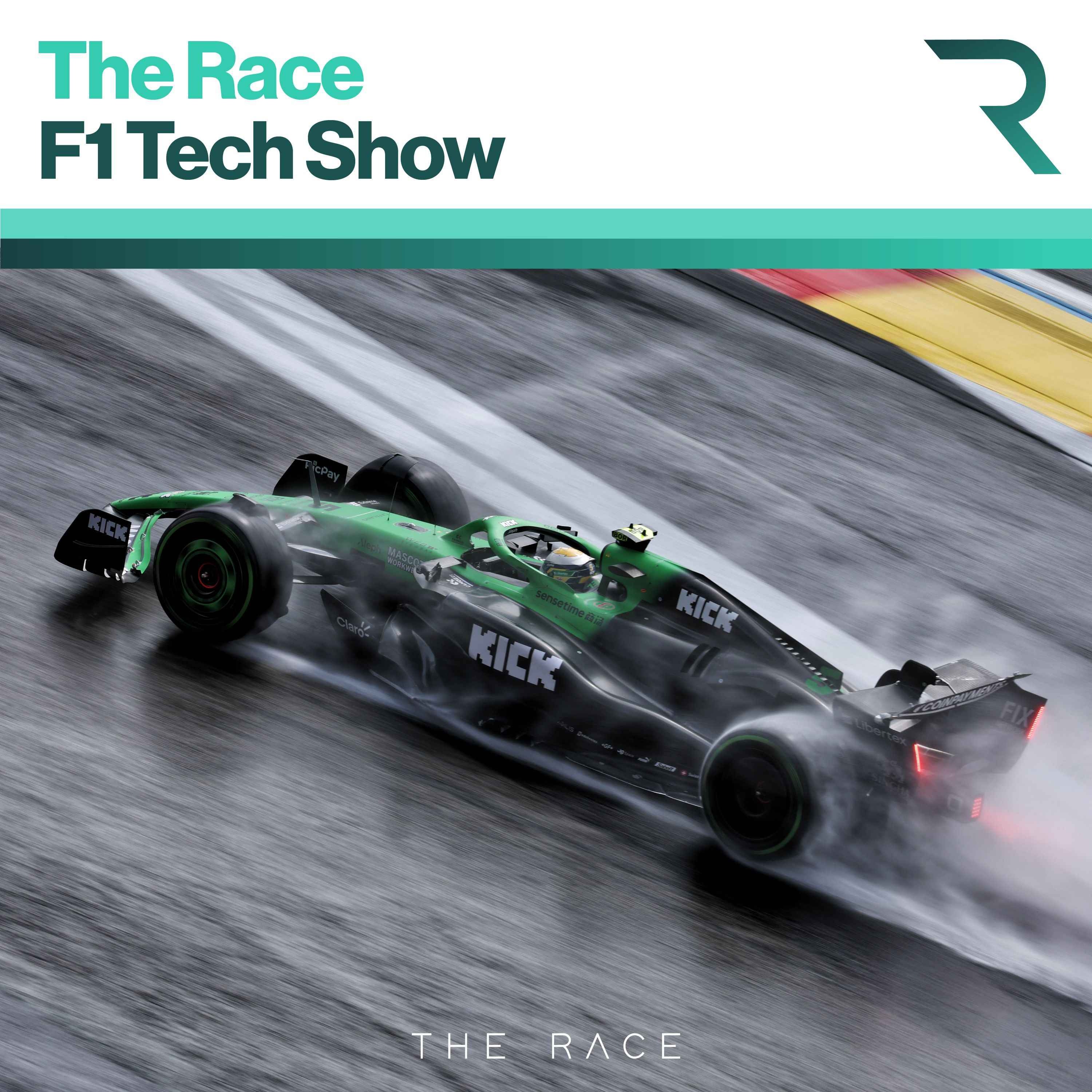 Tech Show: Can F1’s problems with wet weather running be solved?