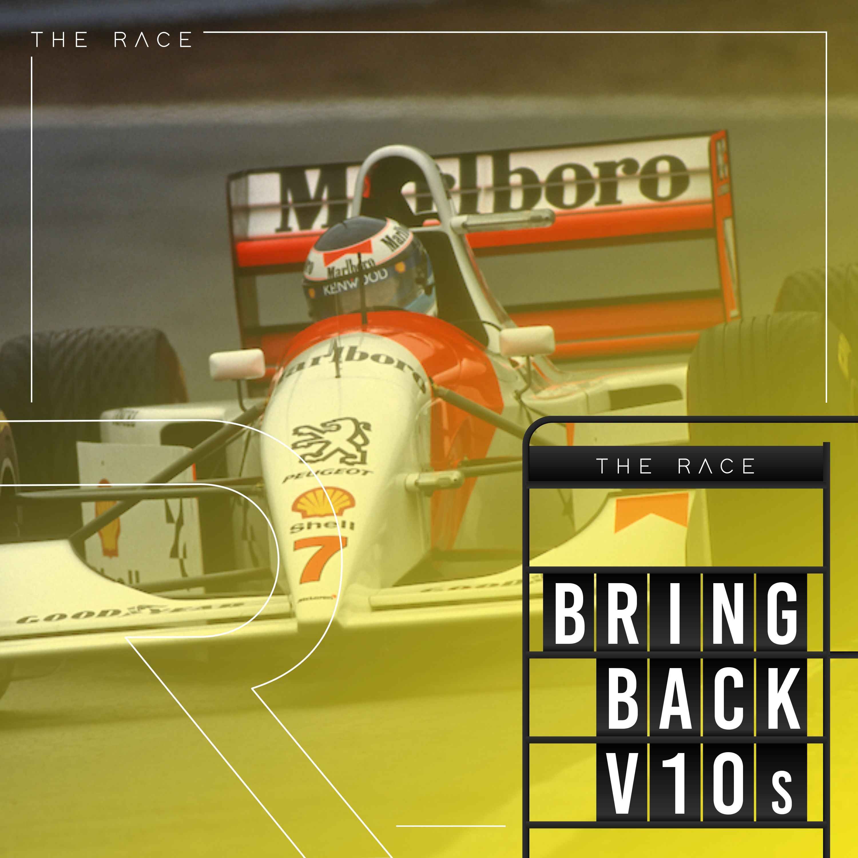 Bring Back V10s: McLaren’s 1994 nightmare with Peugeot