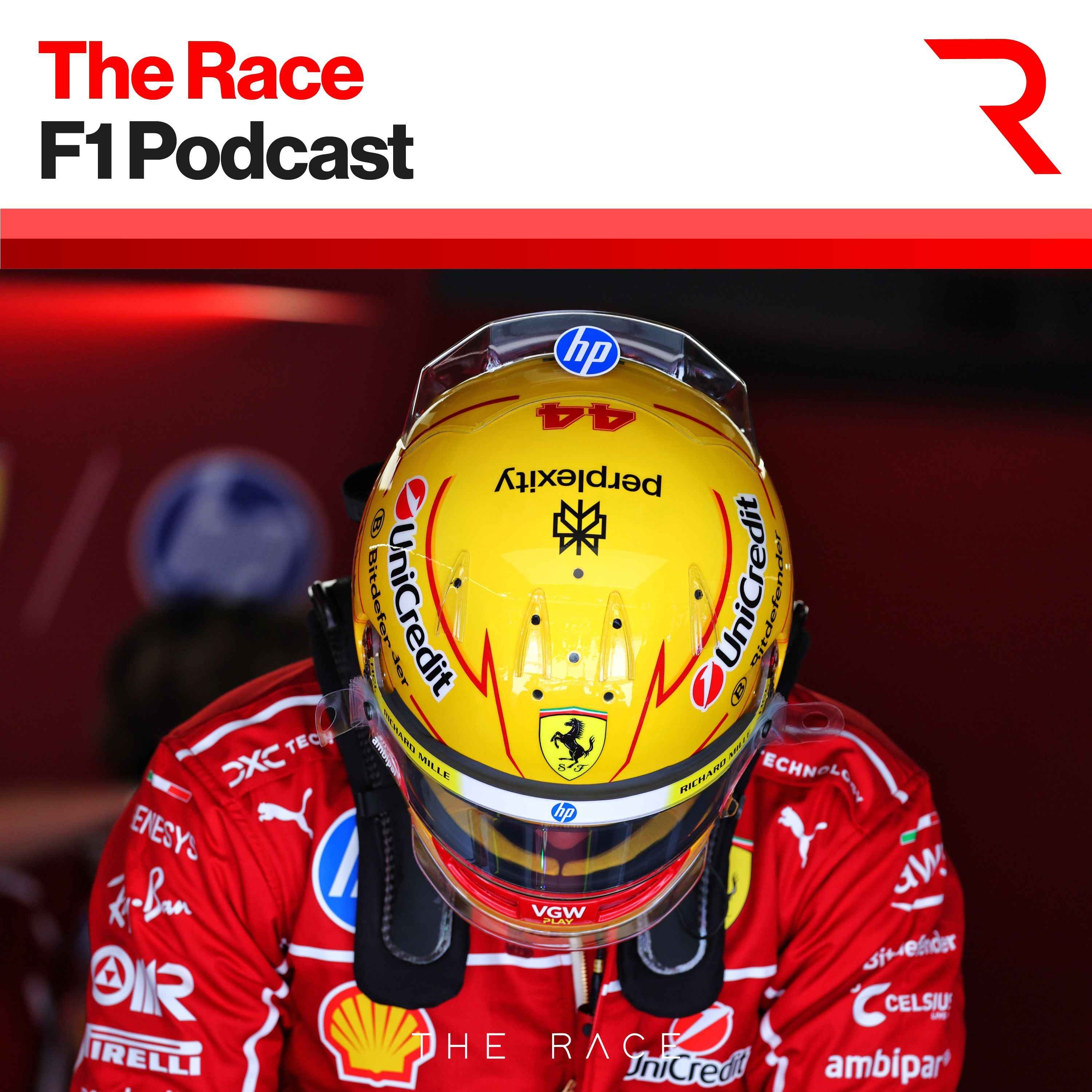 What's gone wrong for Hamilton at Ferrari?