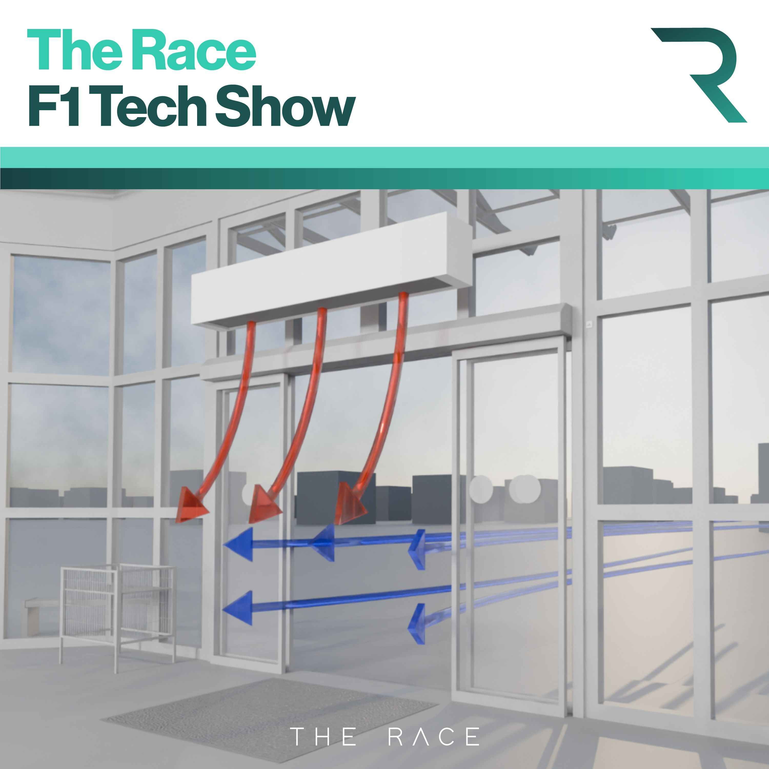 Tech Show: CFD pioneer Nick Wirth on solving real world problems with F1 knowledge