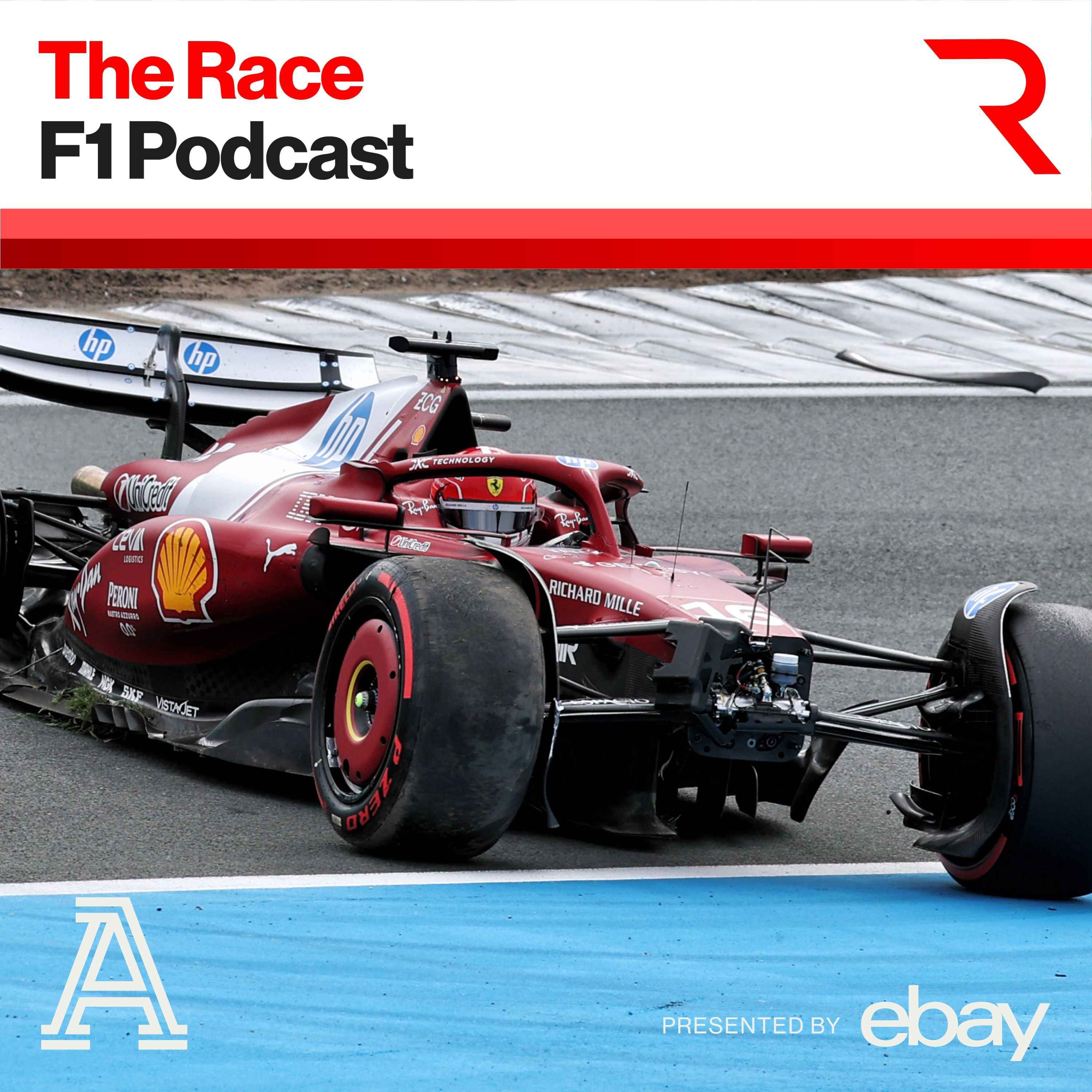Why Ferrari's 2025 rescue mission has failed