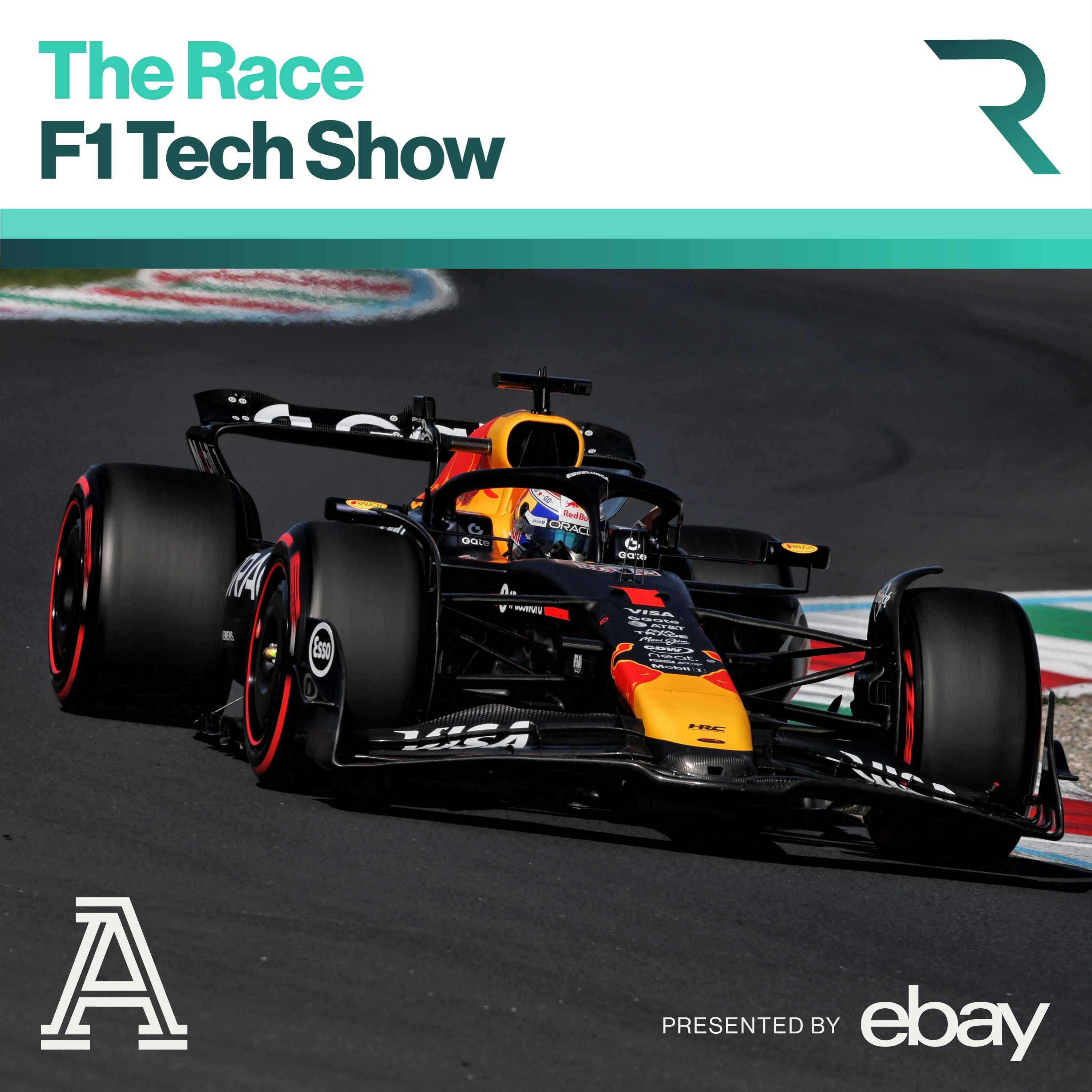 Tech Show: Explaining Red Bull’s 12-month Monza turnaround