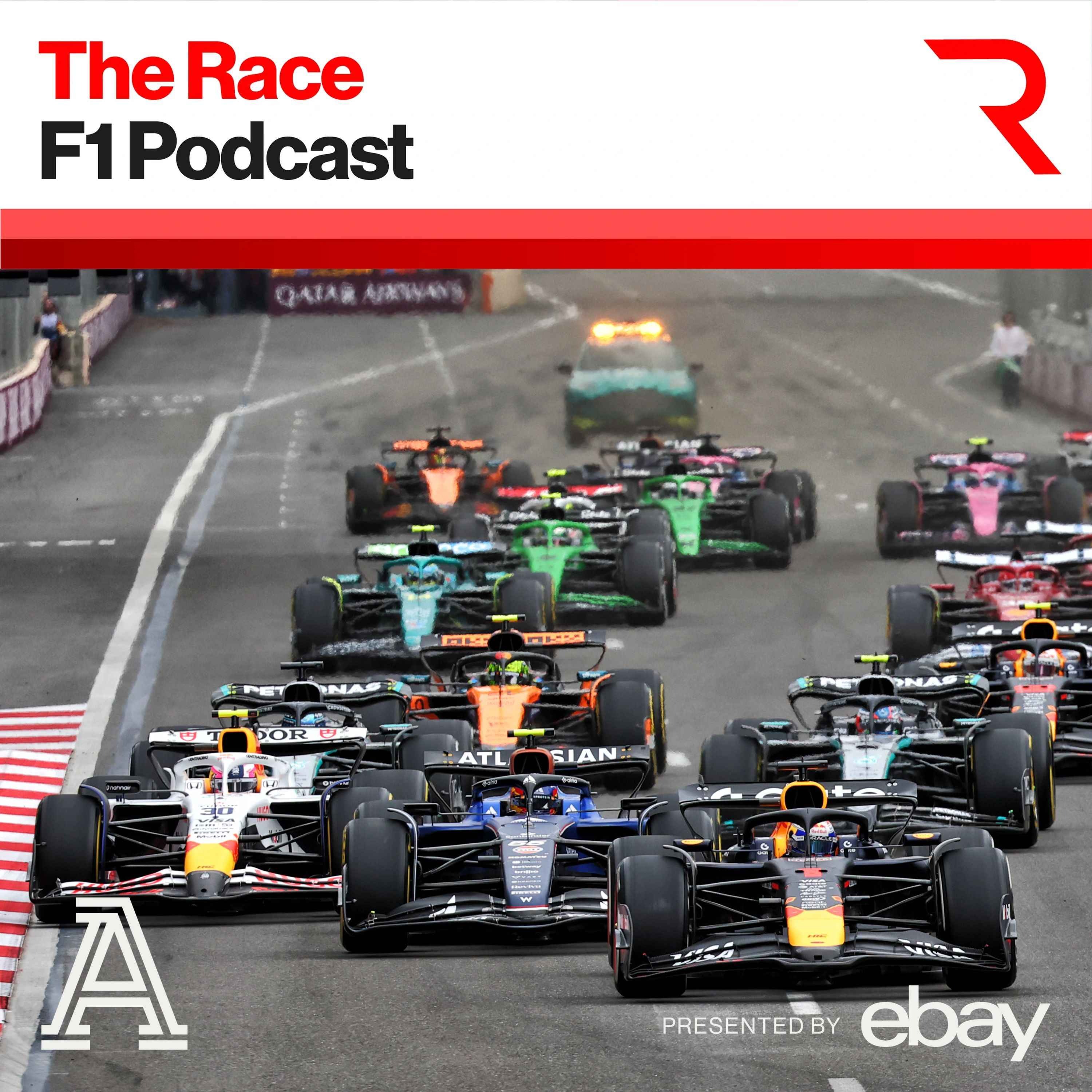 Azerbaijan GP: With Piastri faltering, did Norris waste his big chance?
