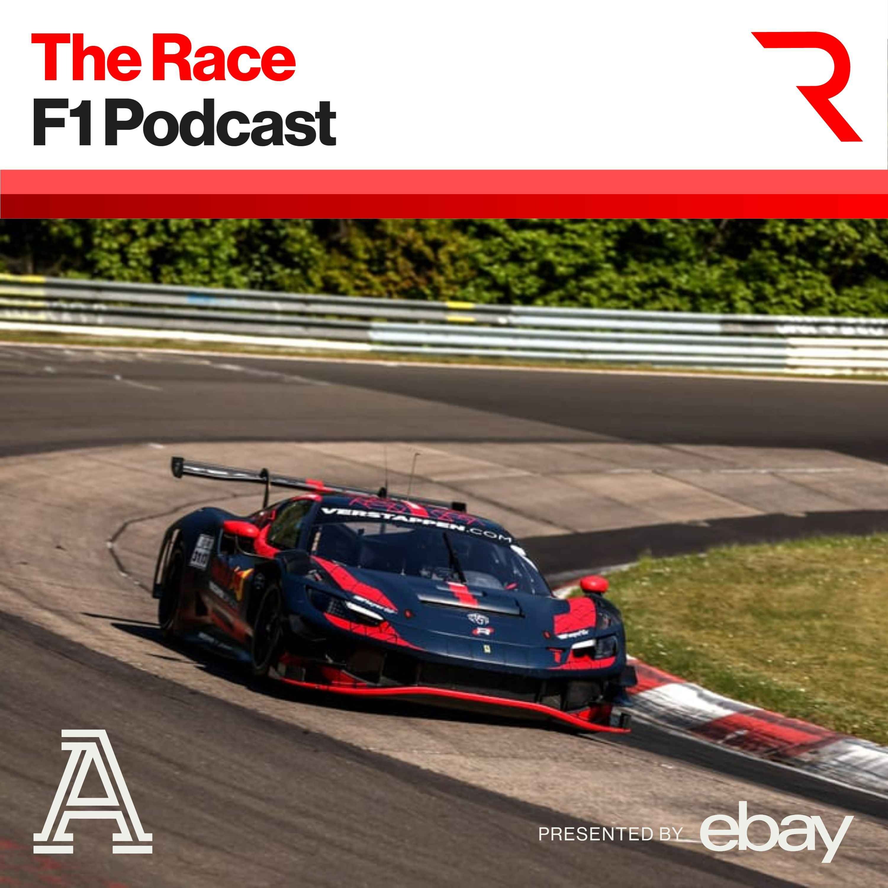 What Verstappen's amazing Nurburgring GT victory says about him - and his future
