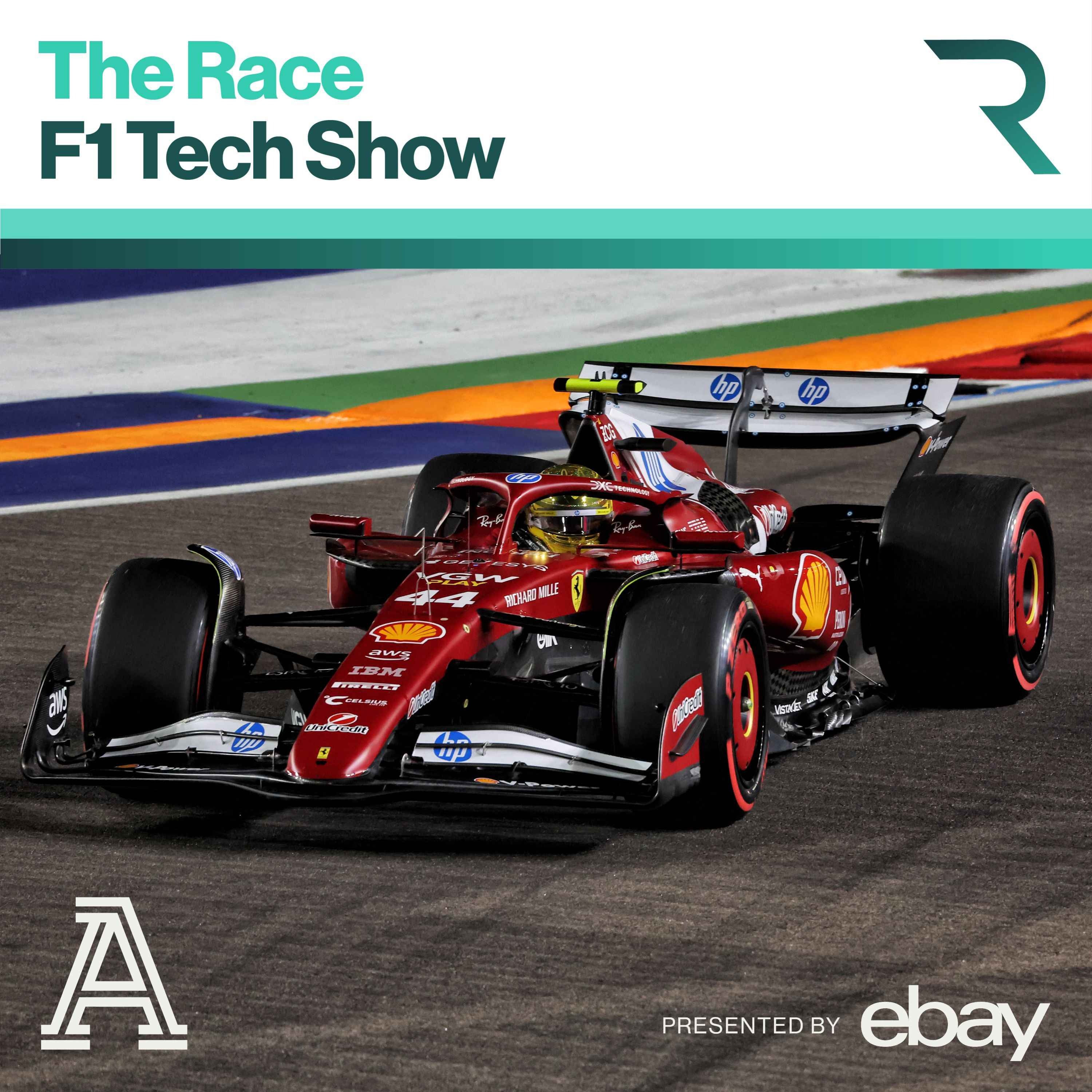 Tech Show: What caused Ferrari's Singapore brake problems?