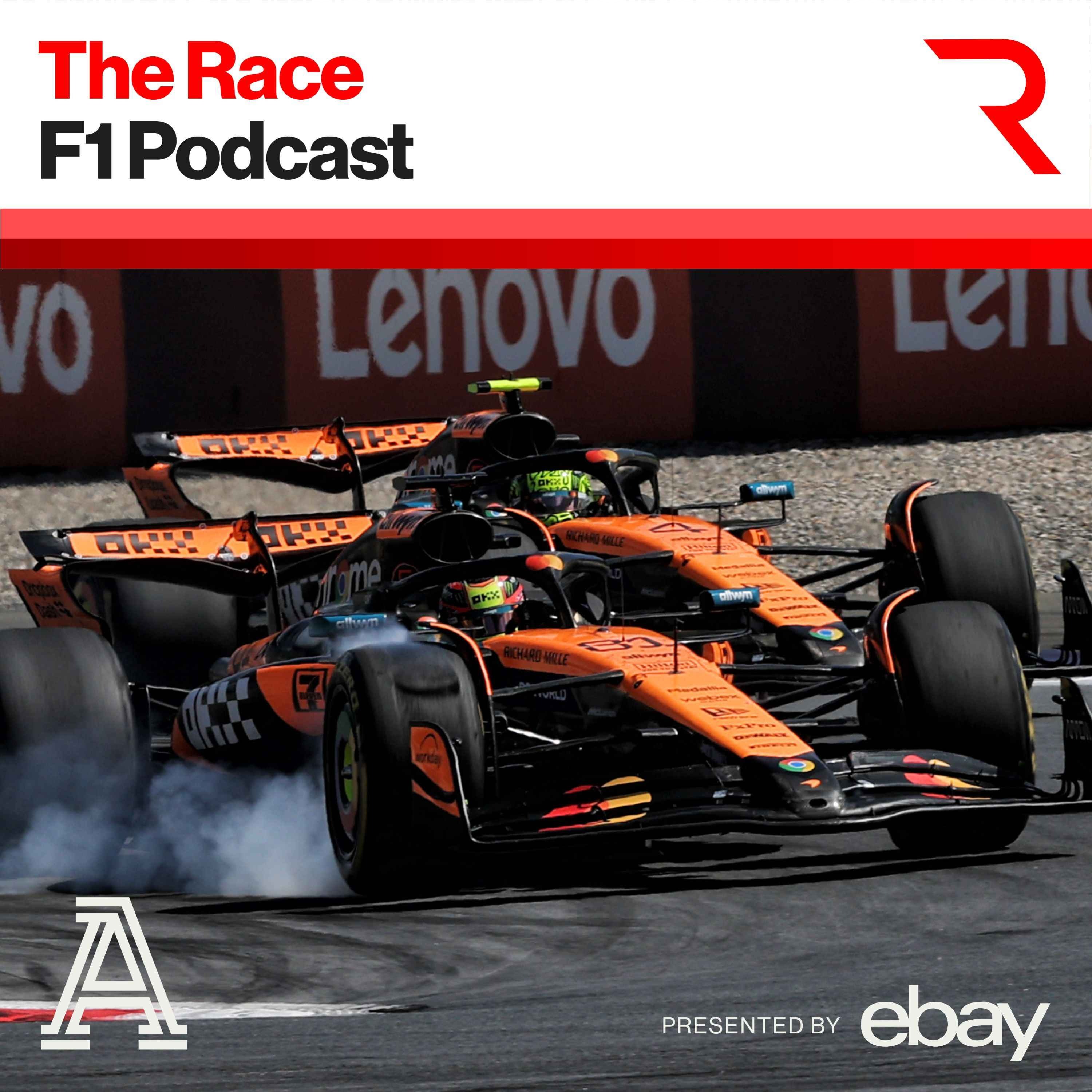 Re-writing papaya rules: We fix McLaren's rules of engagement