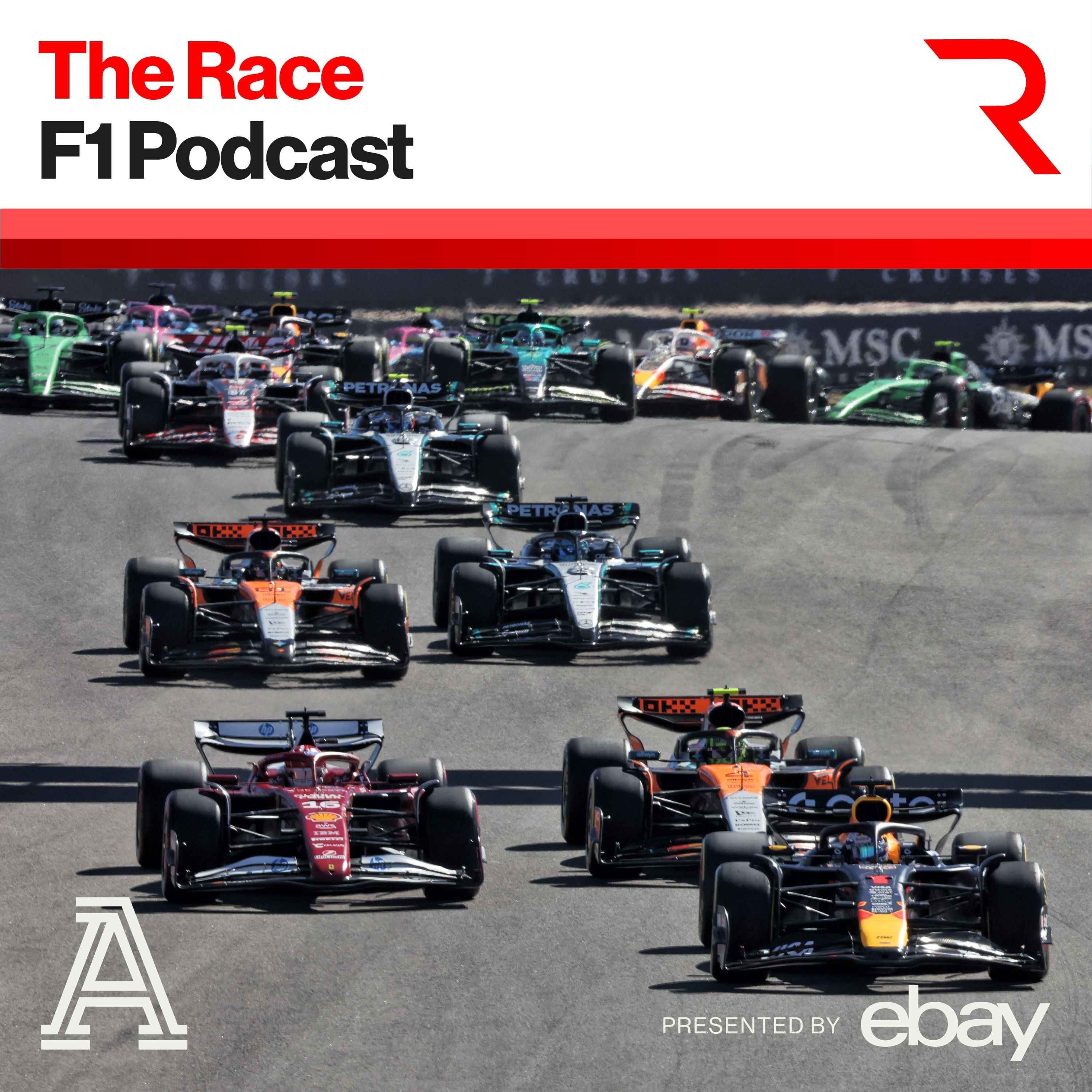 US GP: How Verstappen roared into title contention