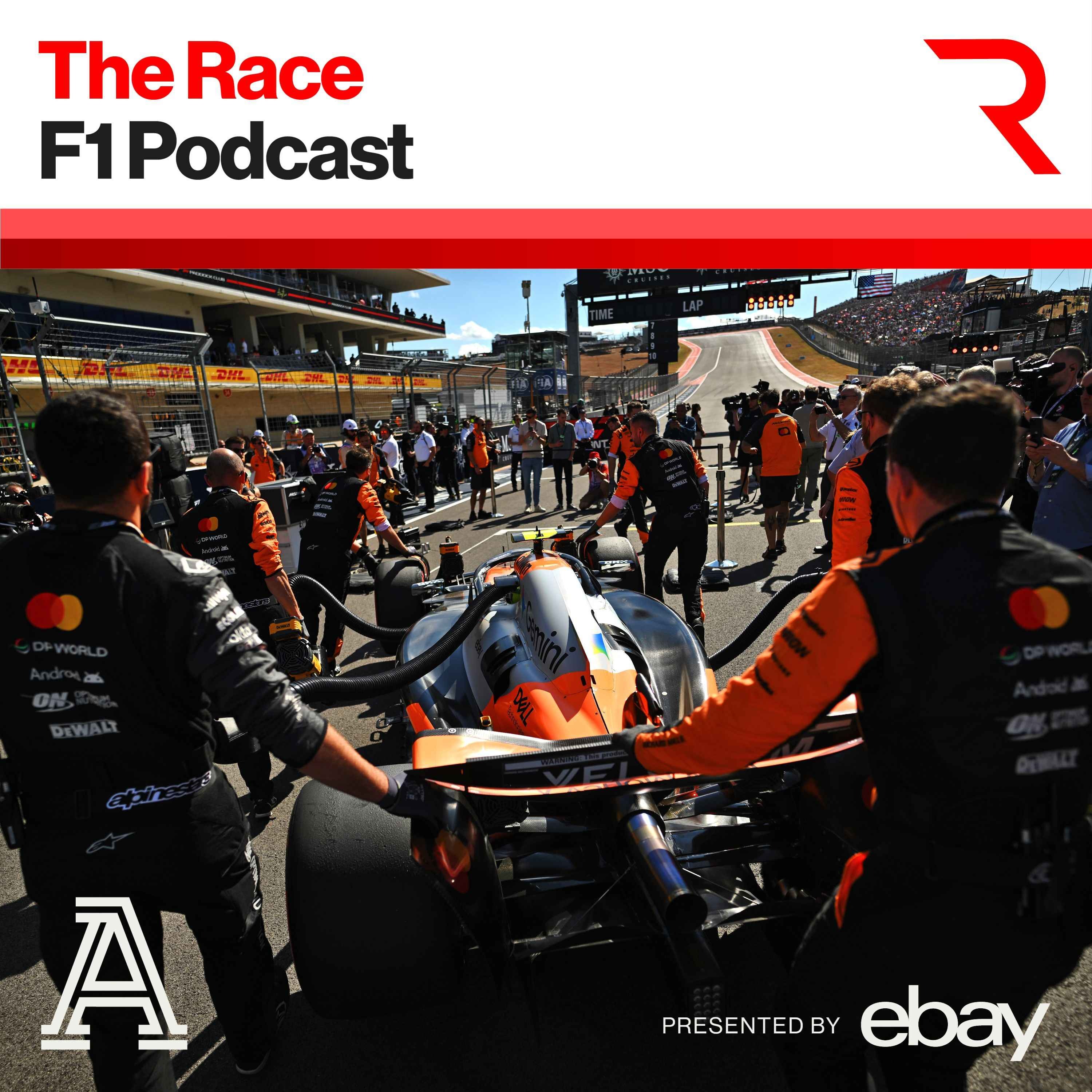 Red Bull-McLaren tape shenanigans: Storm in a teacup or a sign of heightening tension?